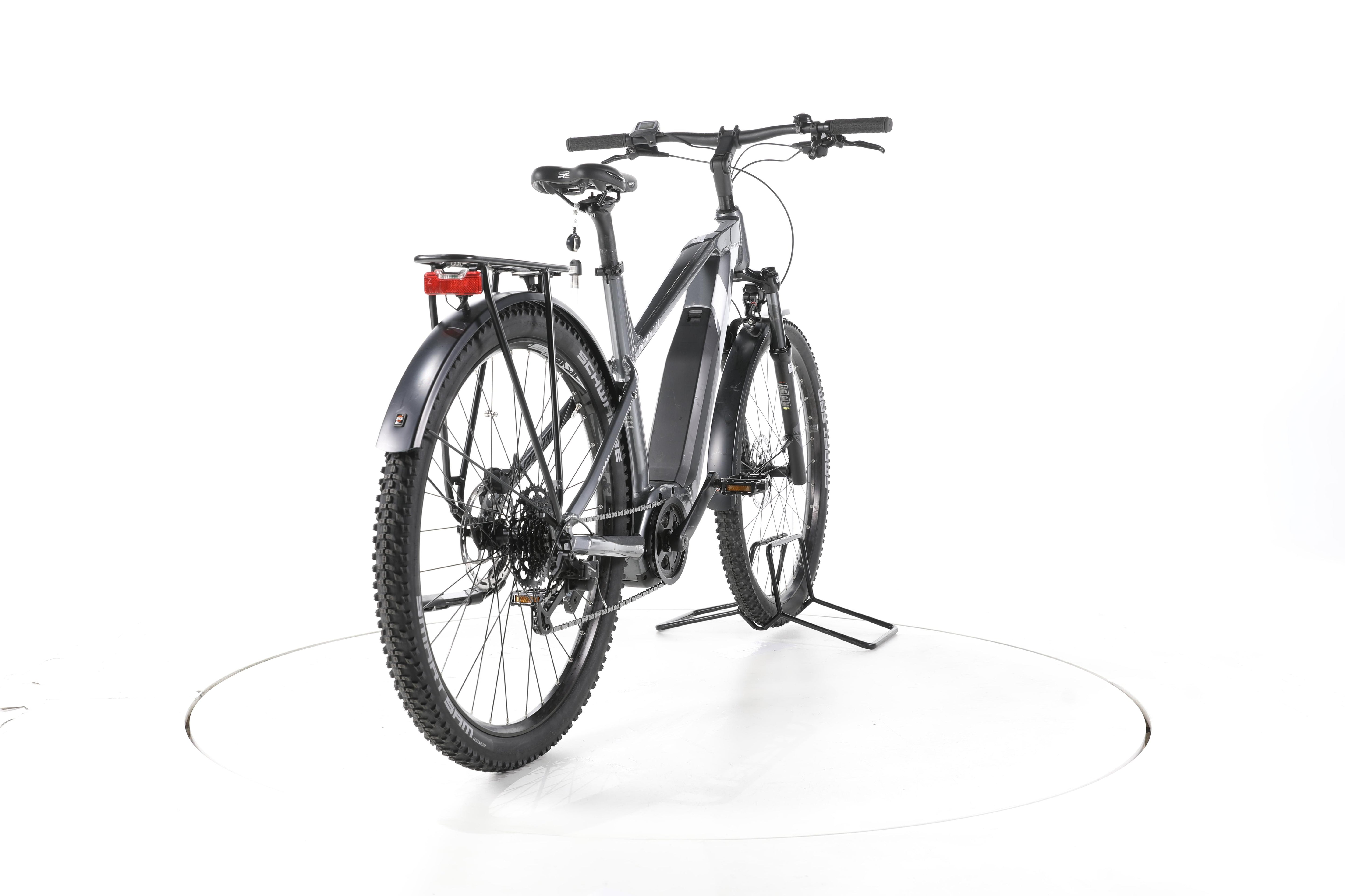 Conway Cairon C 1.0 Trekking E-Bike - Image 11