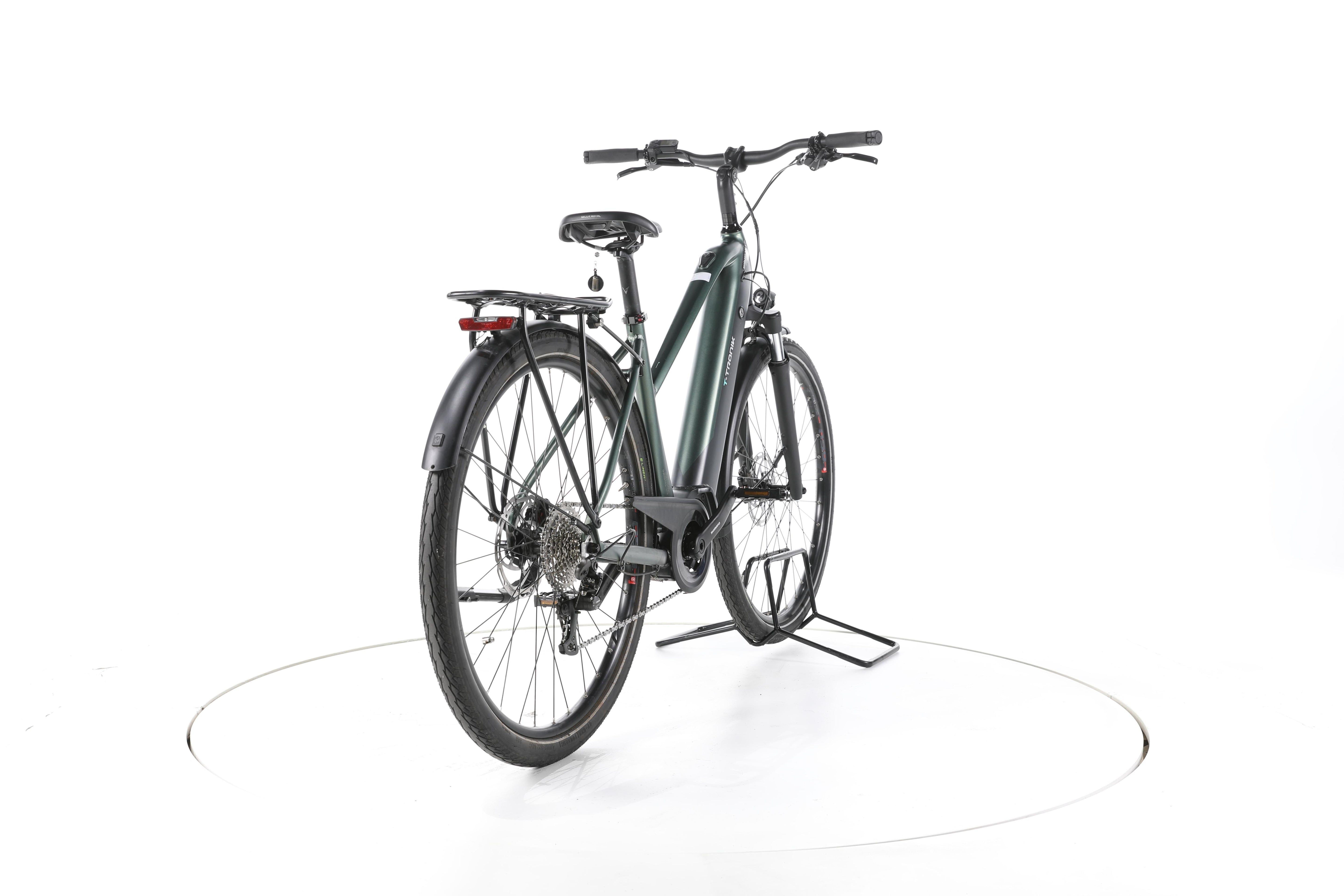Bianchi T-TRONIK T ST Trekking E-Bike - Image 11