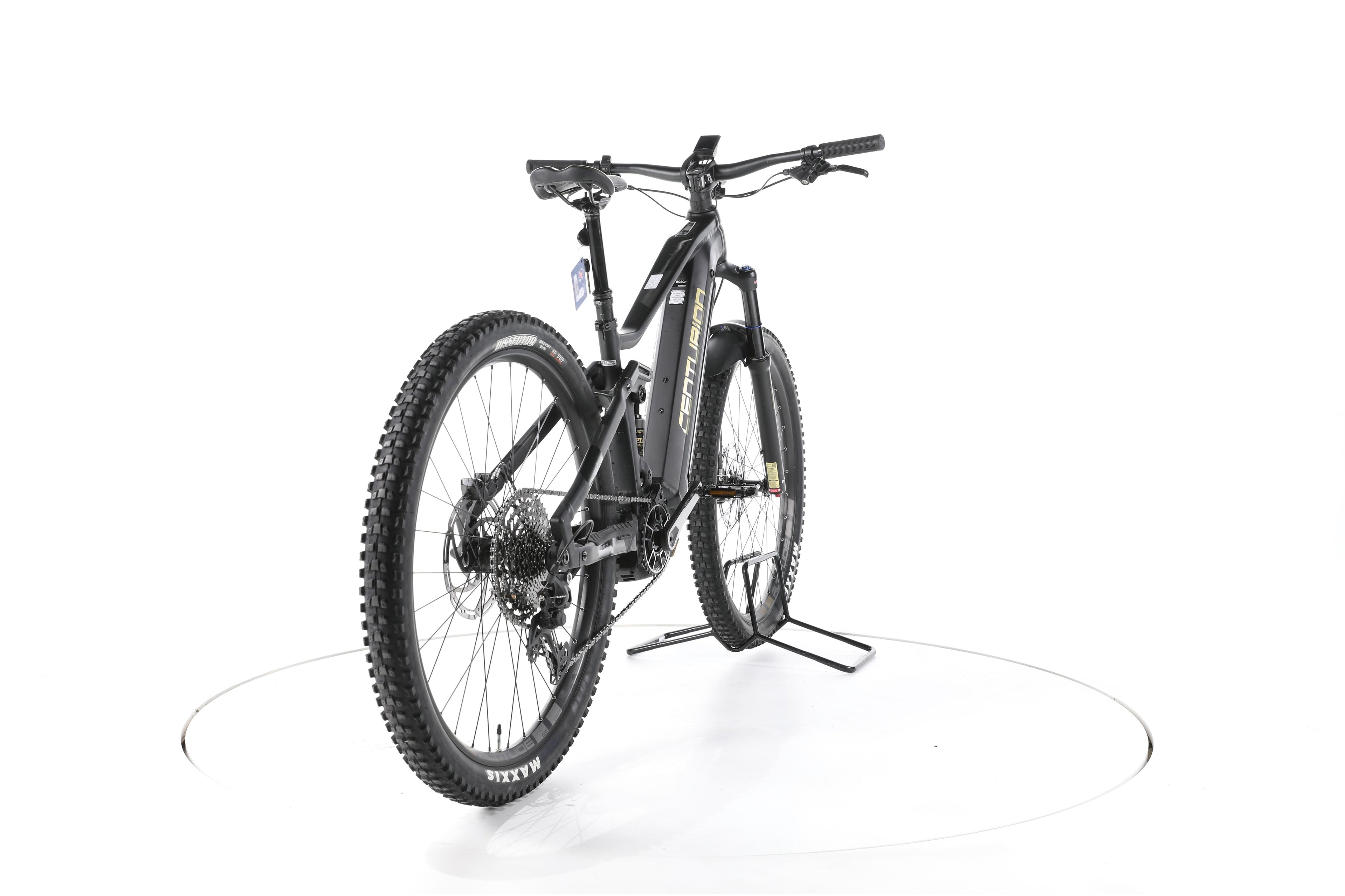Centurion Numinis R800i EP2 Fully E-Bike 2023 - Image 11
