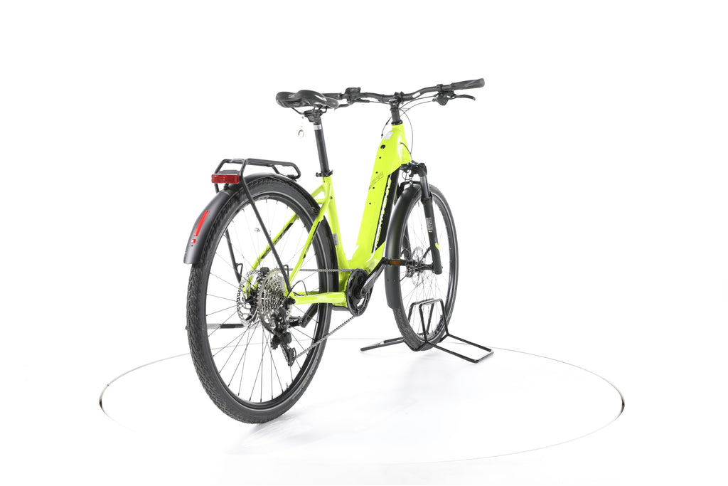 Rock Machine Crossride INT e Touring Trekking E-Bike Tiefeinsteiger - Image 11