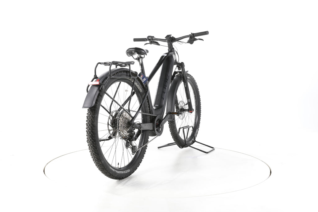 Cube Reaction Hybrid SLX Allroad Trekking E-Bike - Image 11