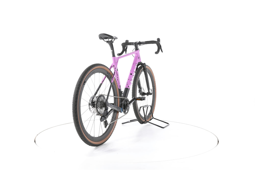 Canyon Grizl CF SLX 8 eTap Suspension - Image 11