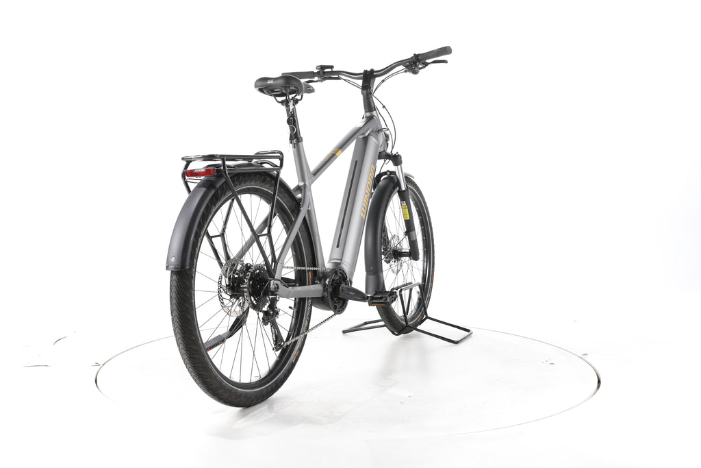 Winora Yucatan X8 Trekking E-Bike - Image 11