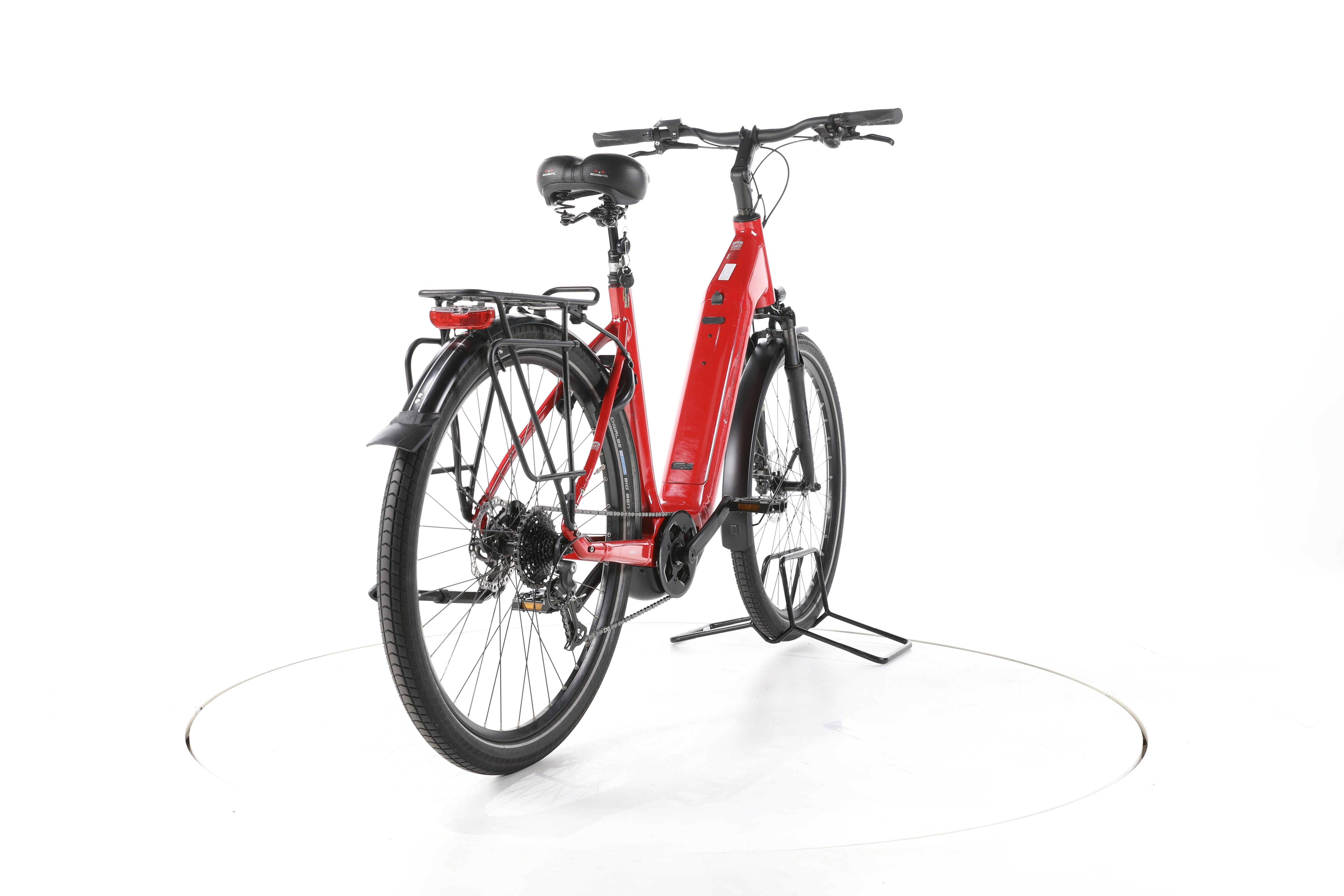 Gudereit ET3.5 EVO Trekking E-Bike - Image 11