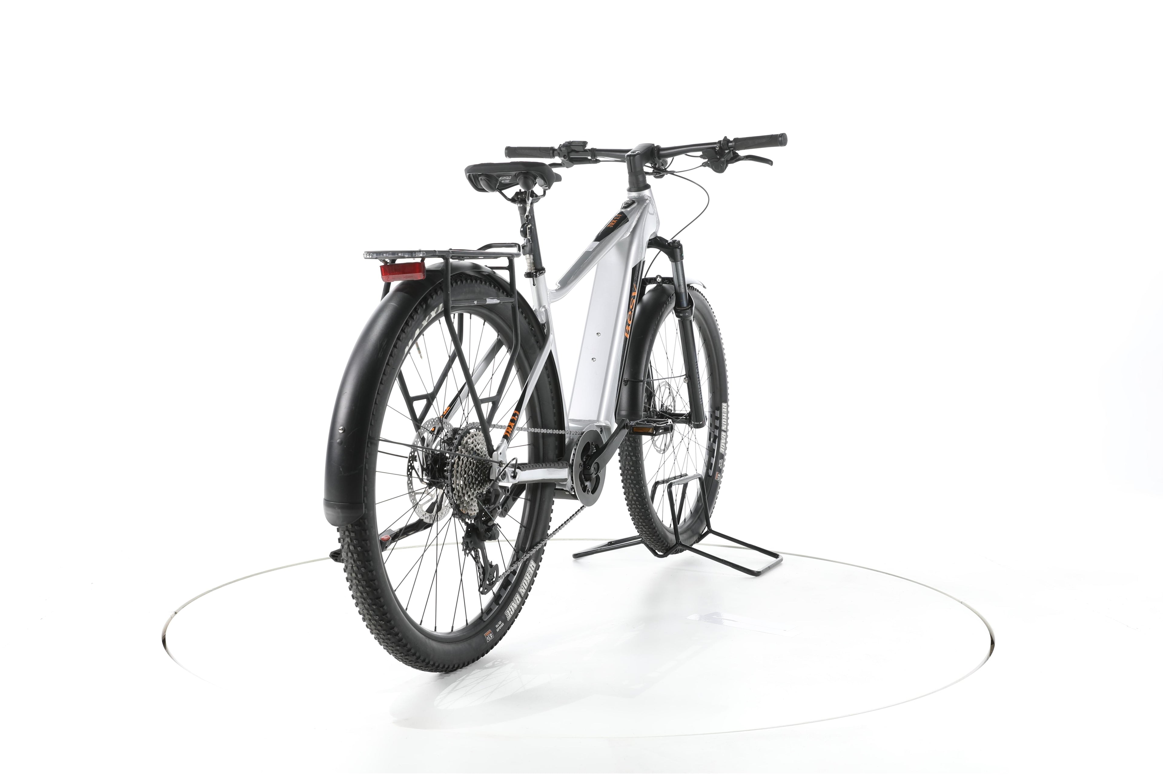 BESV TRX Urban 1.1 Trekking E-Bike - Image 11