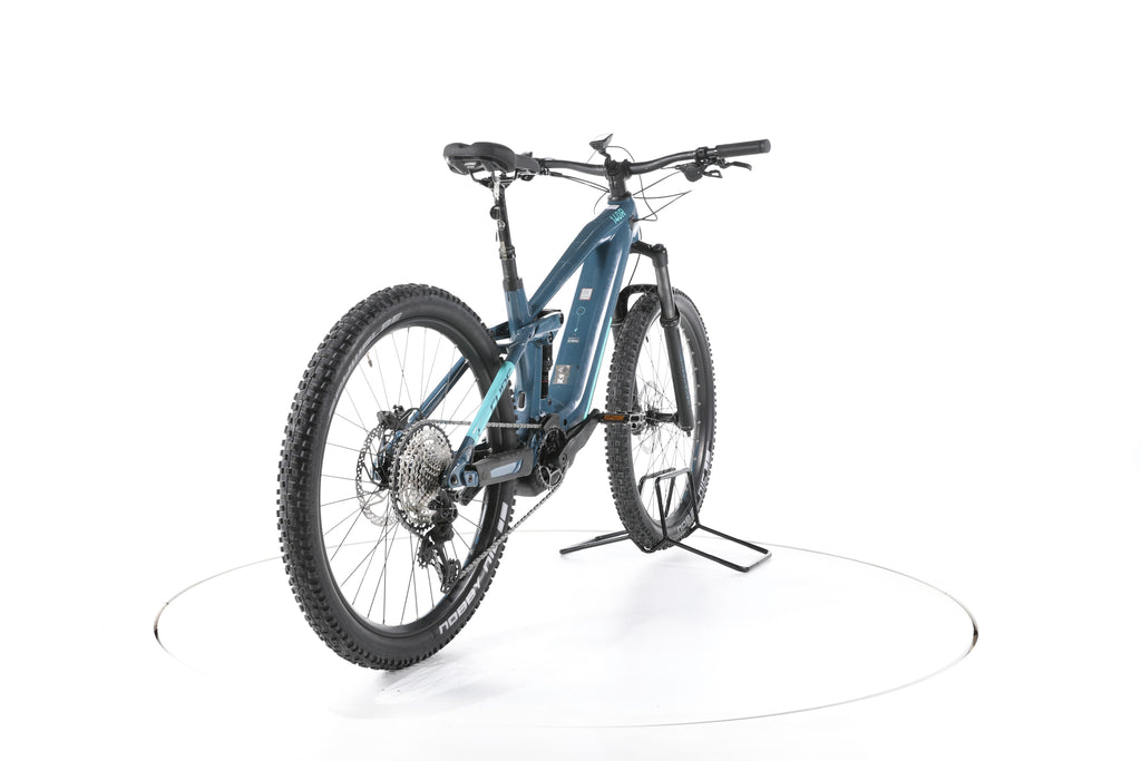 Cube Stereo Hybrid 140 HPC Race Fully E-Bike Carbon - Image 11