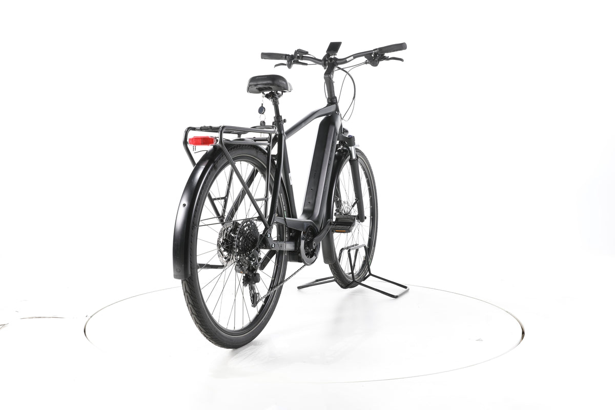 Hercules Futura Sport I-10 Trekking E-Bike - Image 11