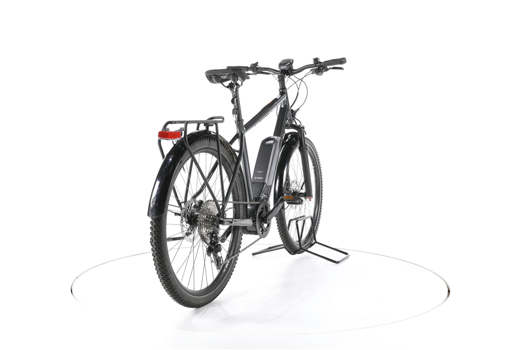 Diamant Zing Deluxe+ Gen 1 Trekking E-Bike - Image 11