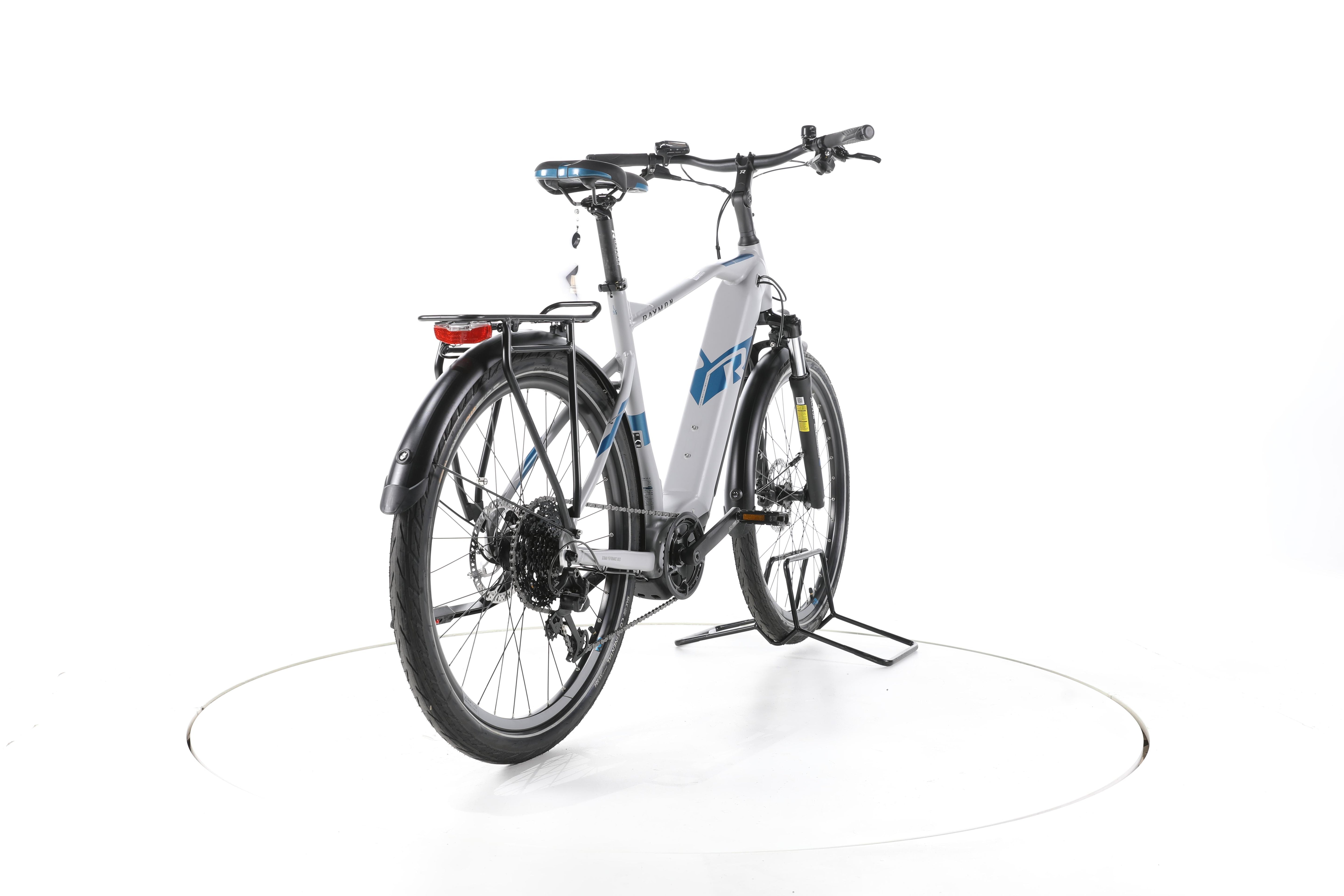 R Raymon TourRay E 5.0 Trekking E-Bike 2023 - Image 11