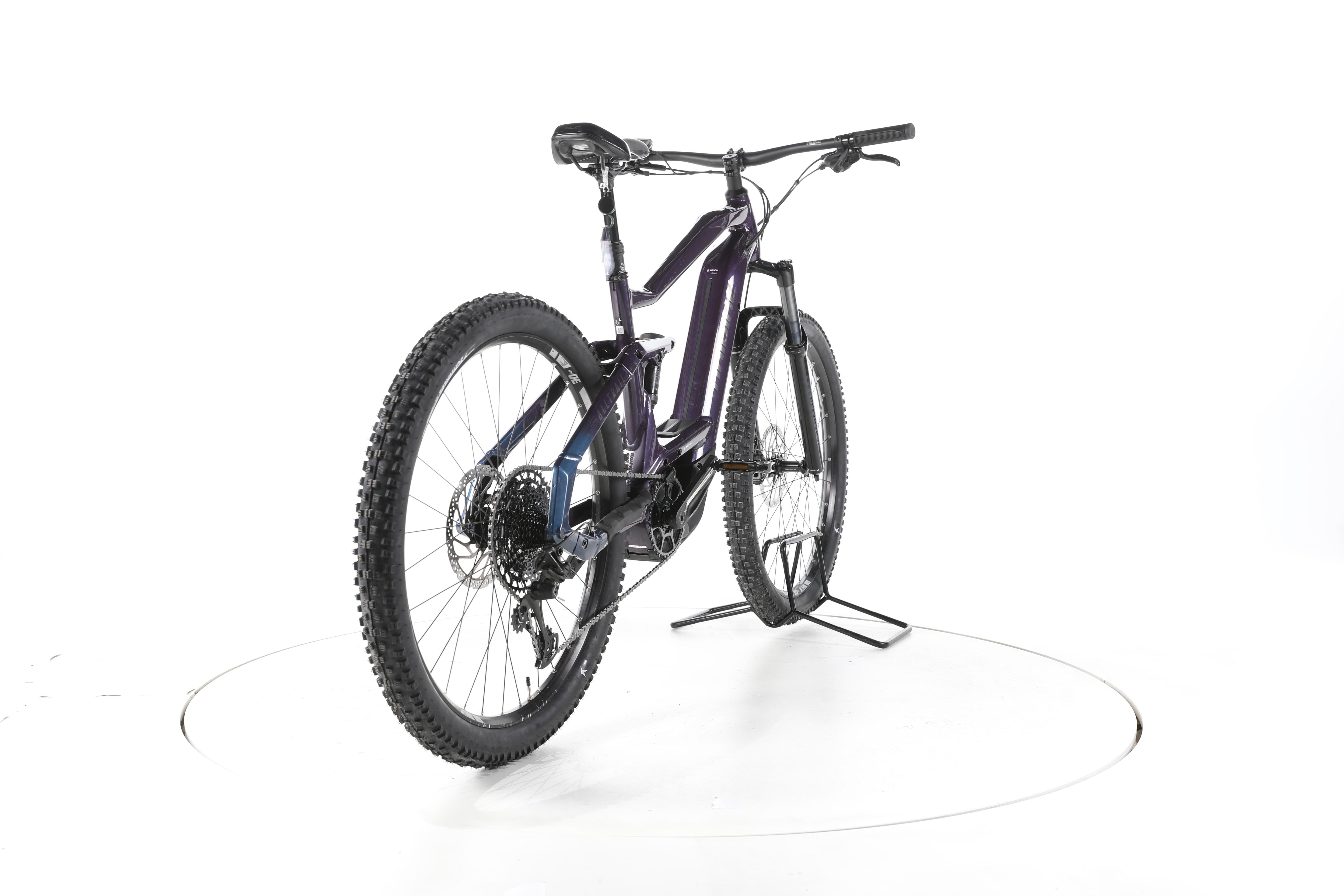 Haibike AllTrail 8 E-Bike Fully - Image 11