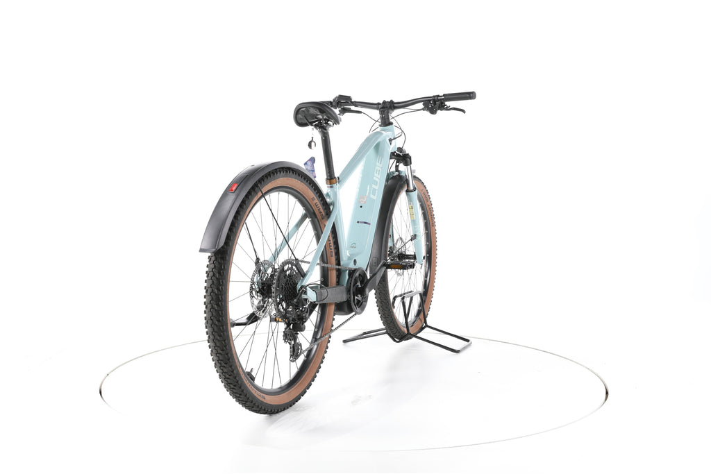 Cube Reaction Hyb. Perf. Allroad E-Bike 2025 - Image 11