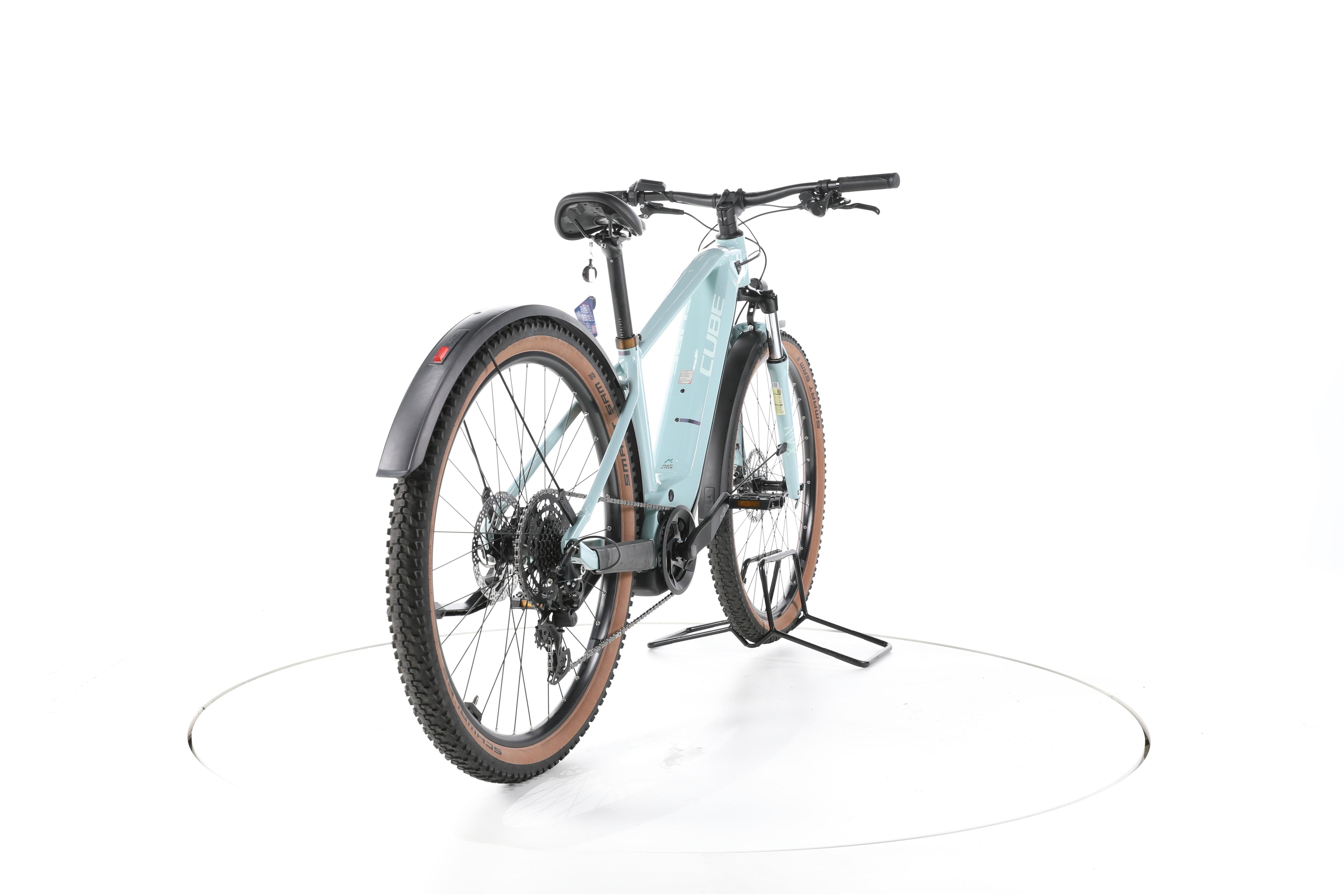 Cube Reaction Hyb. Perf. Allroad E-Bike 2025 - Image 11