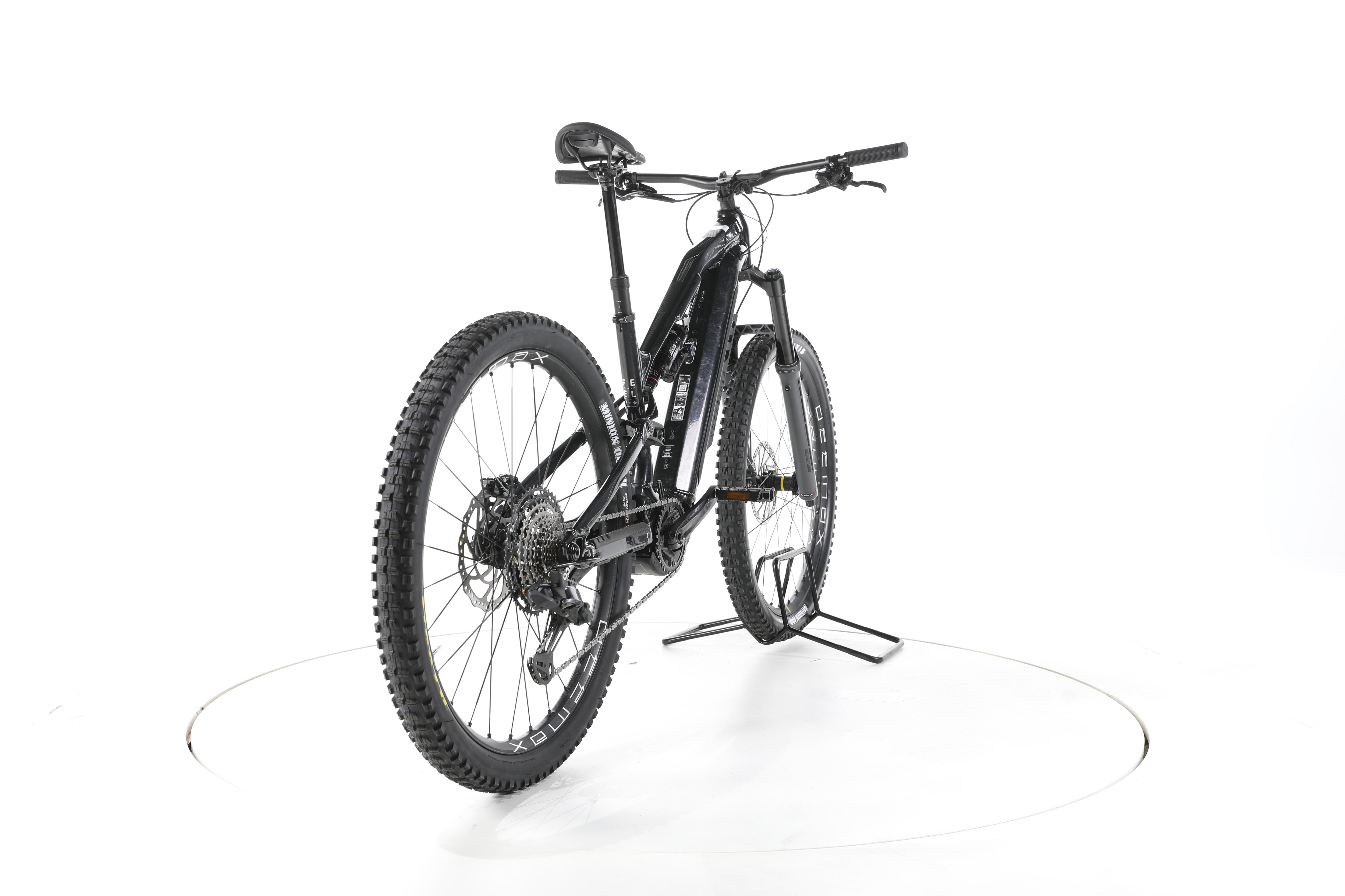ROCKRIDER E-Feel 900 Team Edition Fully E-Bike - Image 11