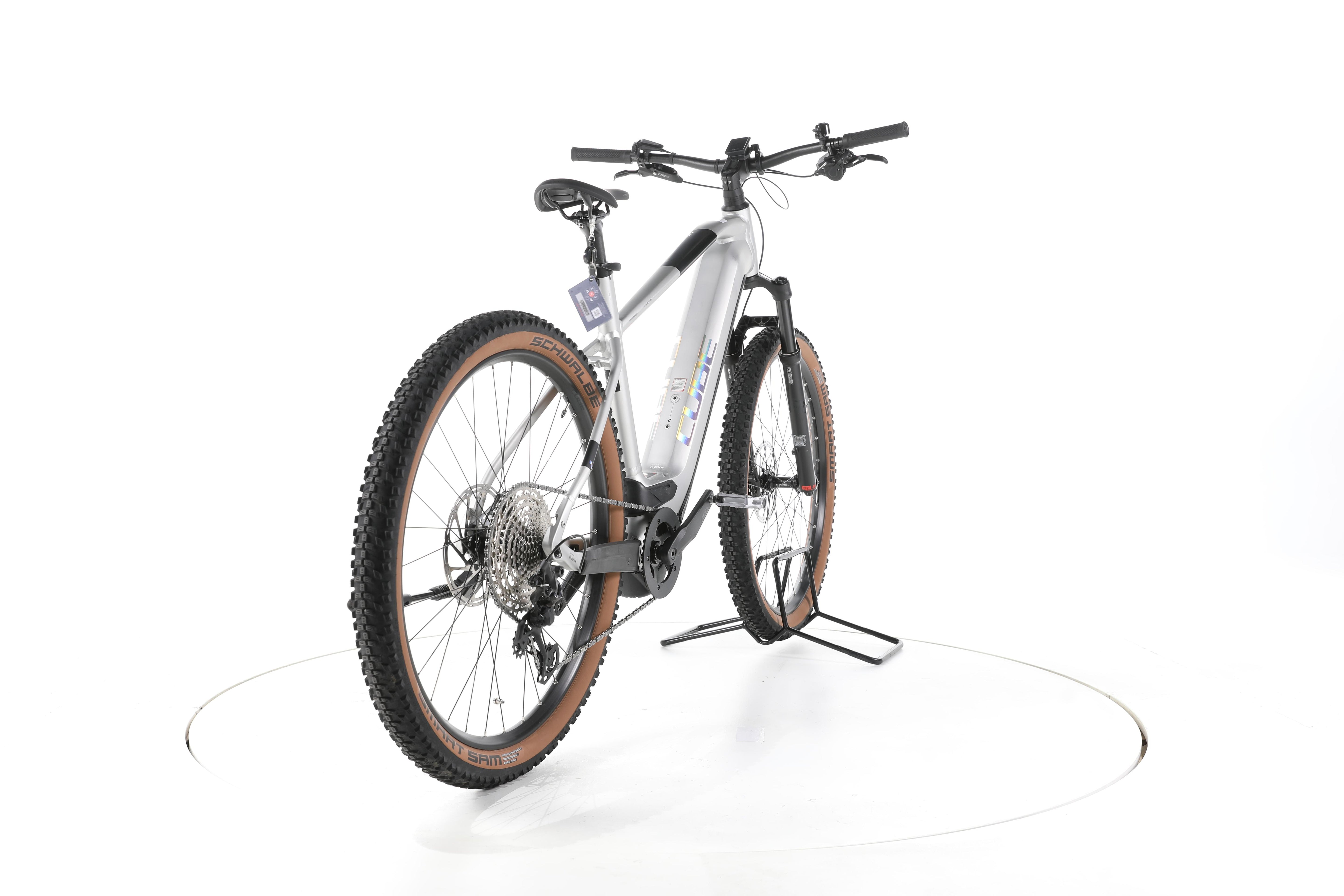 Cube Reaction Hybrid SLX E-Bike 2023 - Image 11