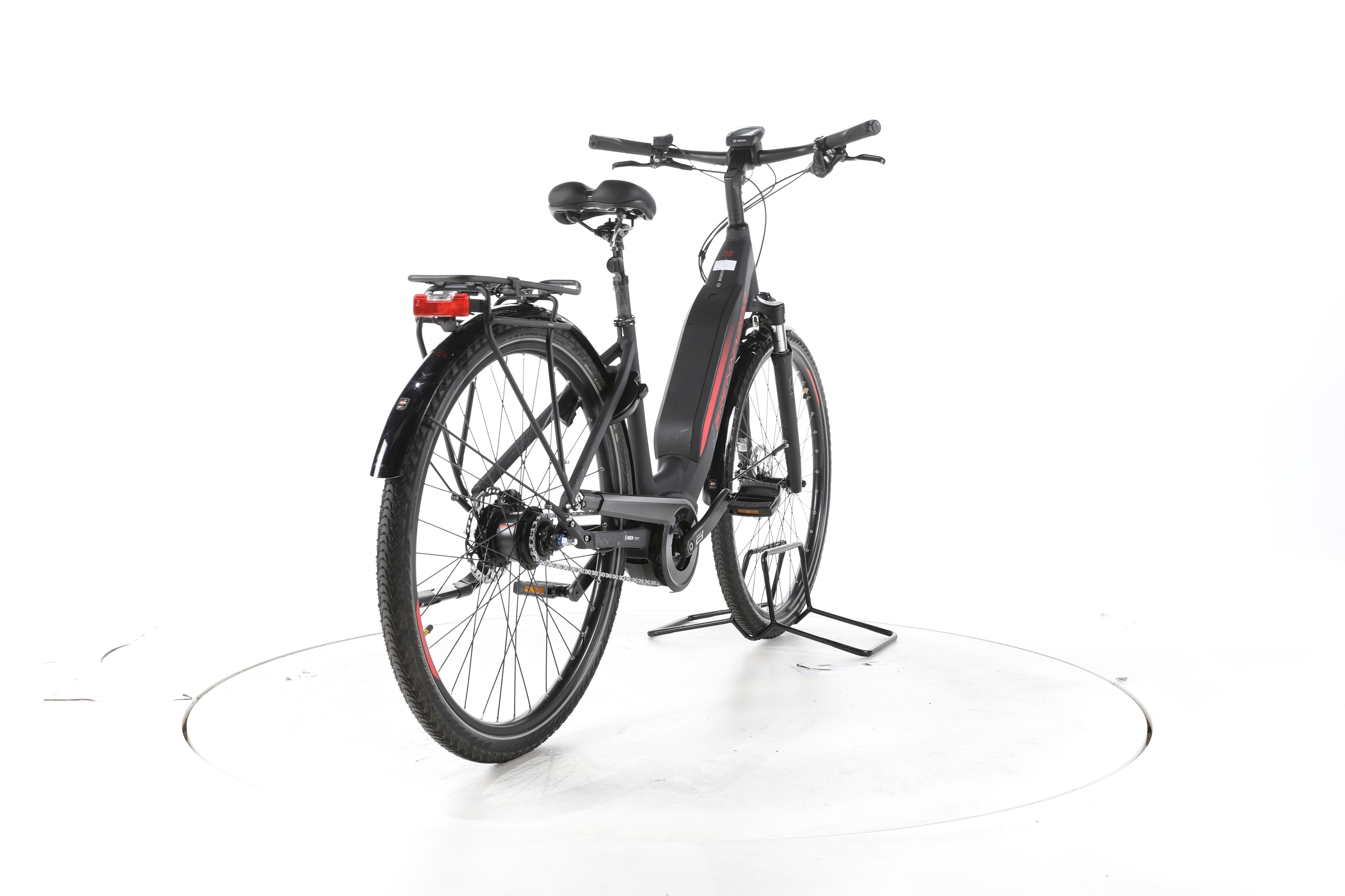 Brennabor T 43 E City E-Bike Tiefeinsteiger - Image 11