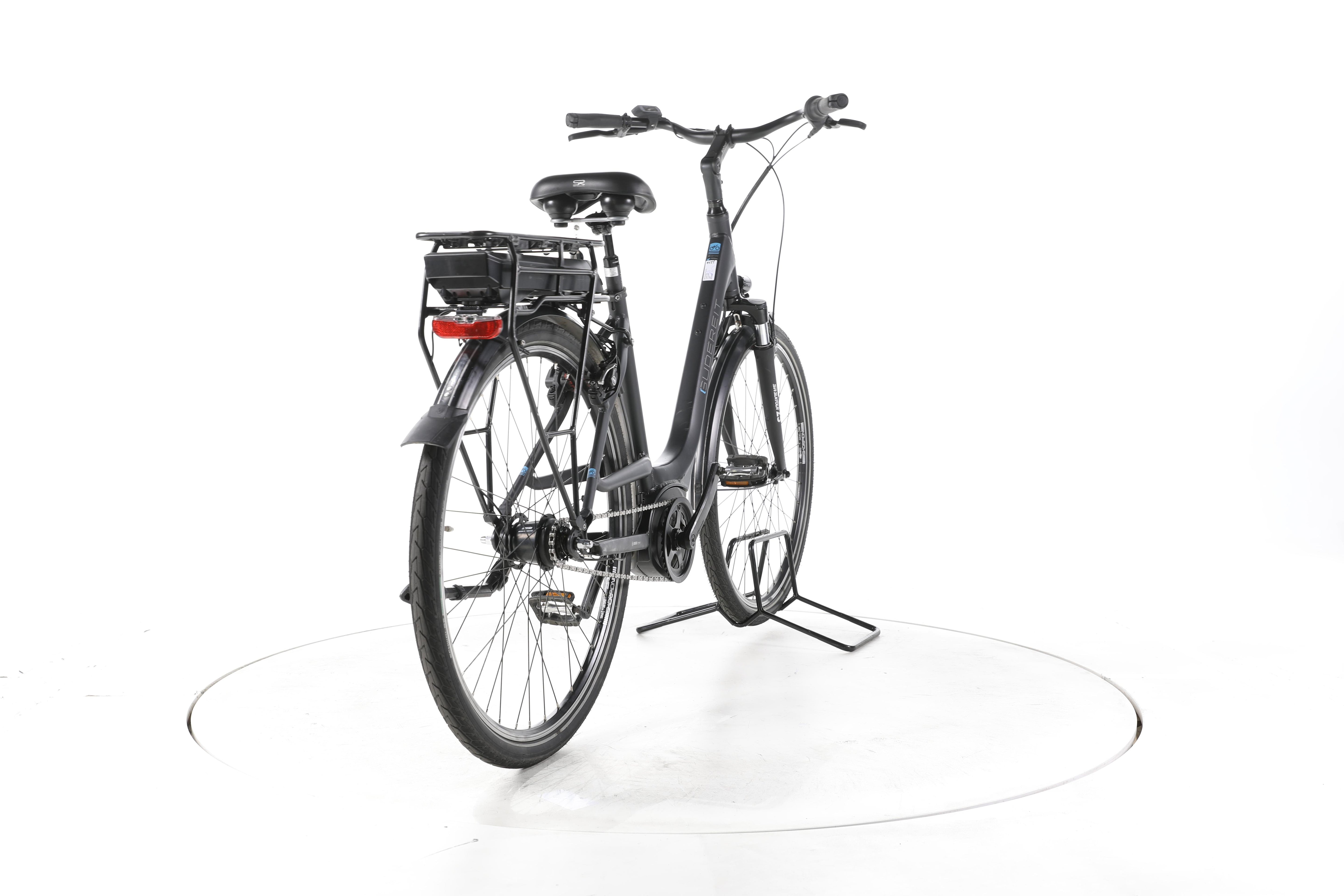Gudereit EC-3 RT City E-Bike Tiefeinsteiger - Image 11