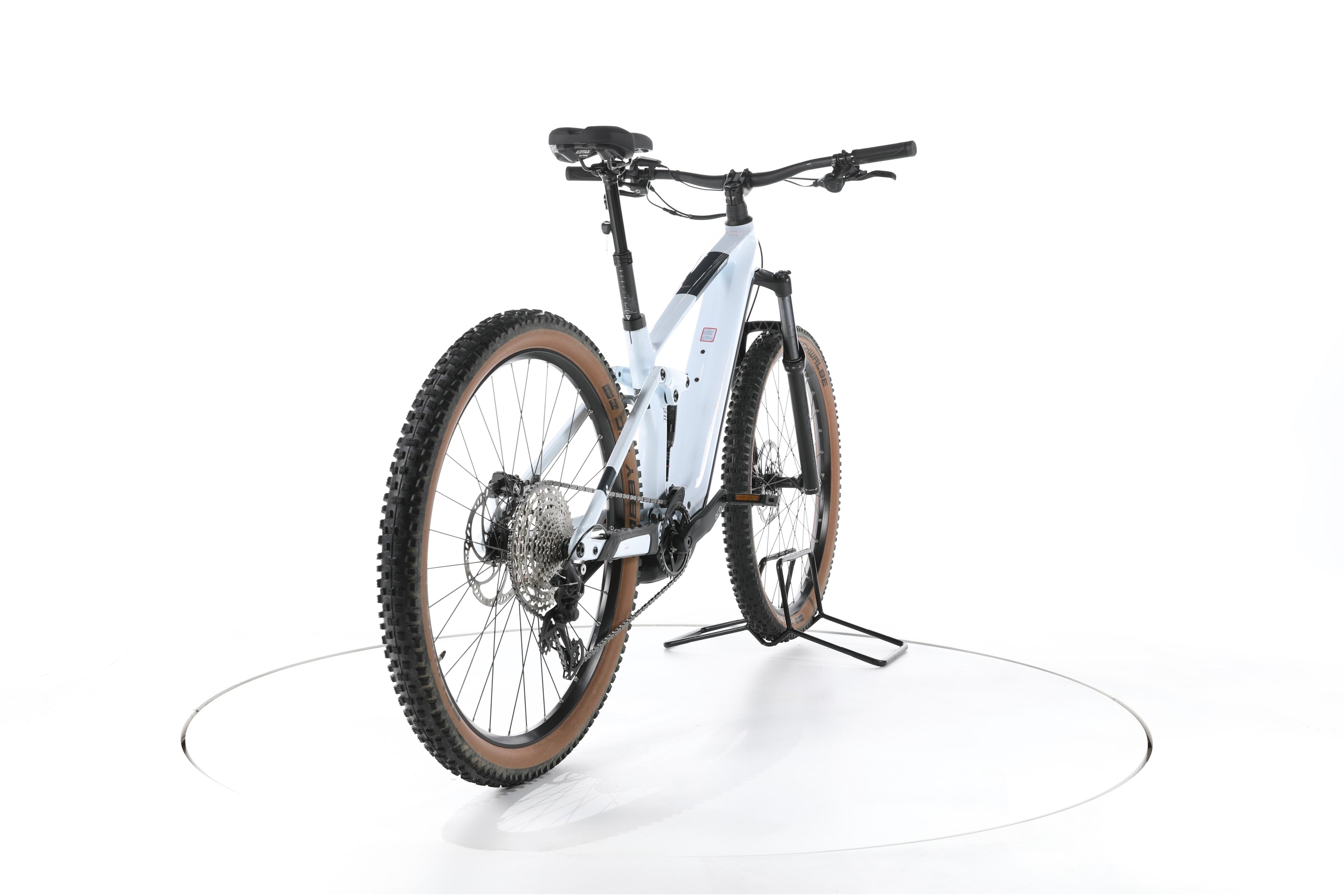 Cube Stereo Hybrid 140 HPC Pro Fully E-Bike 2023 - Image 11