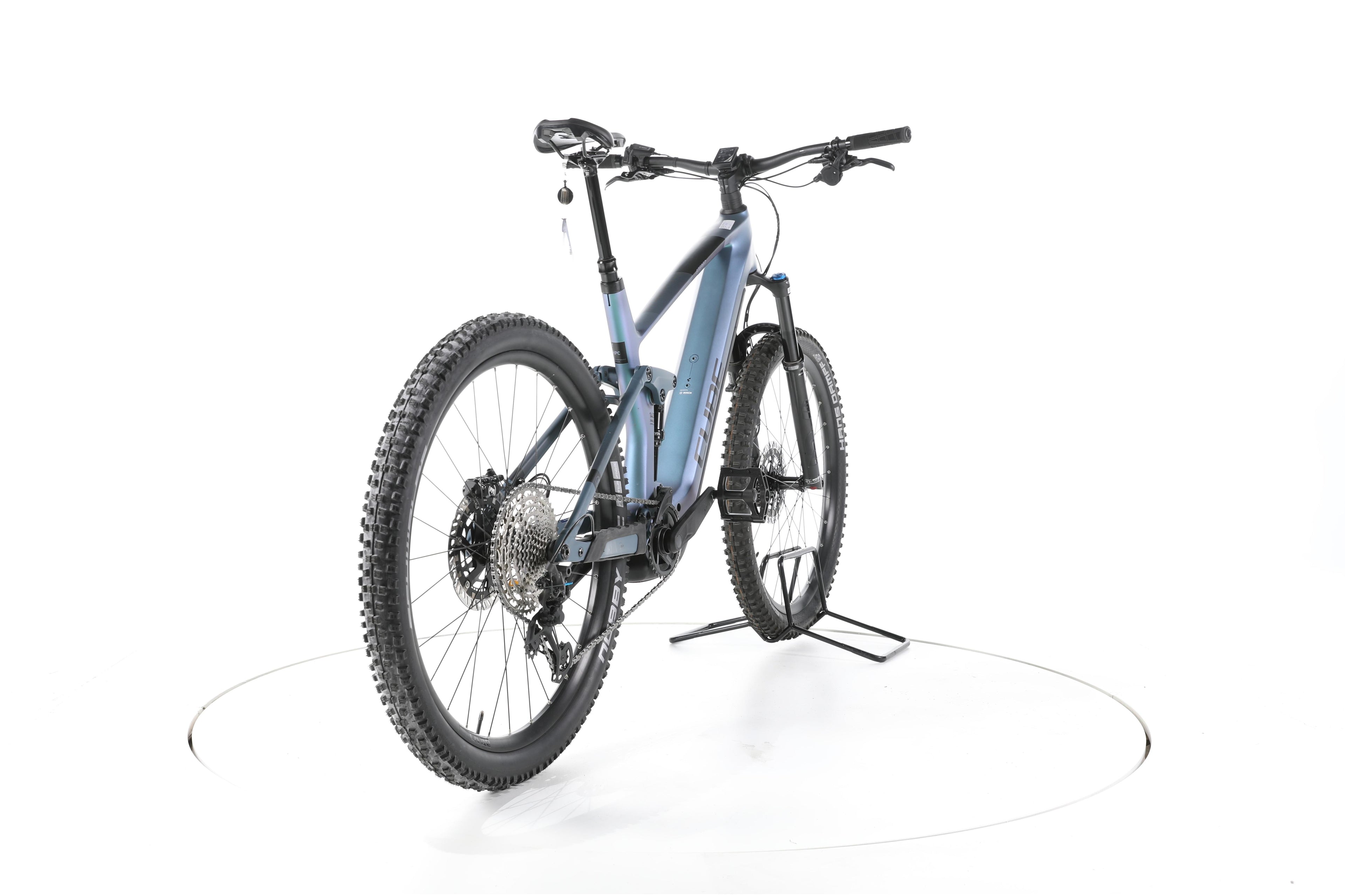 Cube Stereo Hybrid 140 HPC ABS Fully E-Bike Carbon 2024 - Image 11