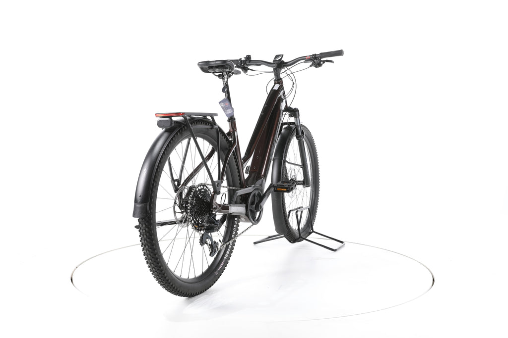 Specialized Turbo Tero 5.0 EQ ST Trekking E-Bike 2025 - Image 11