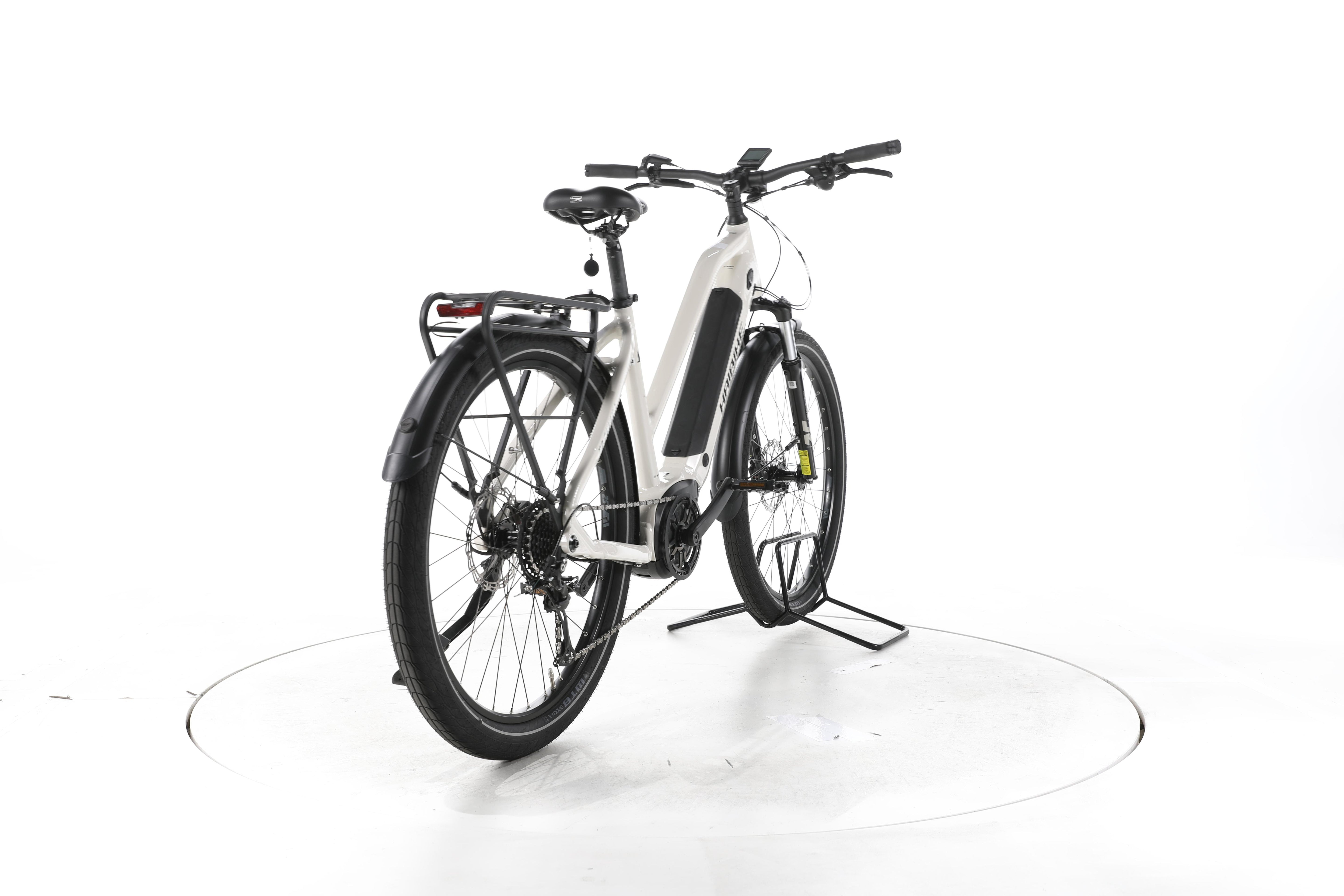 Haibike Trekking 3 Trekking E-Bike - Image 11
