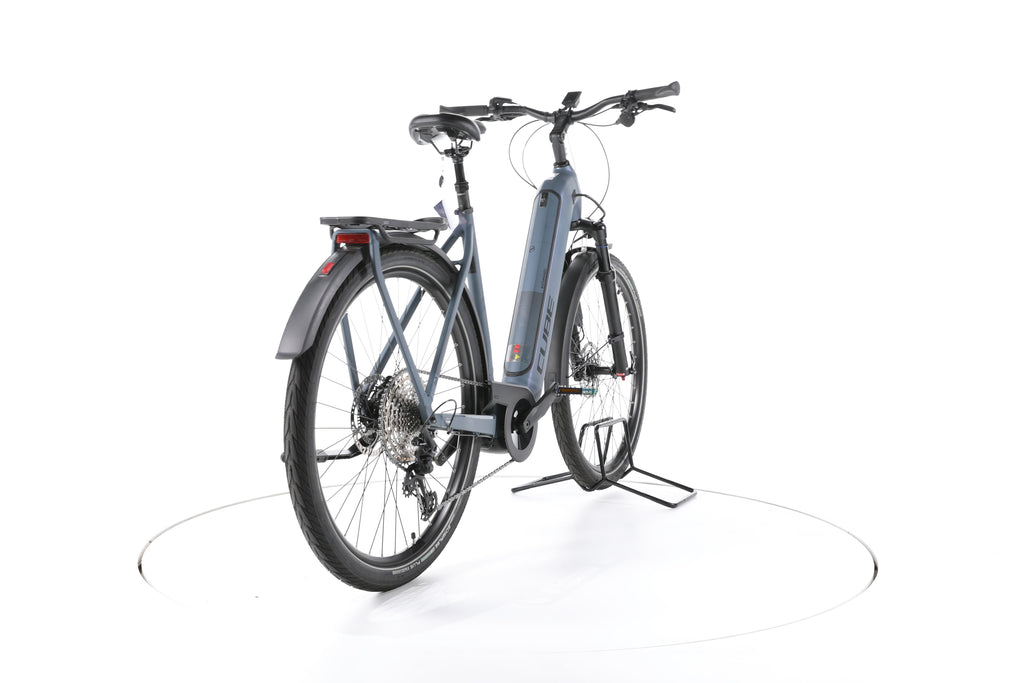 Cube Kathmandu Hybrid ABS Trekking E-Bike Tiefeinsteiger 2023 - Image 11