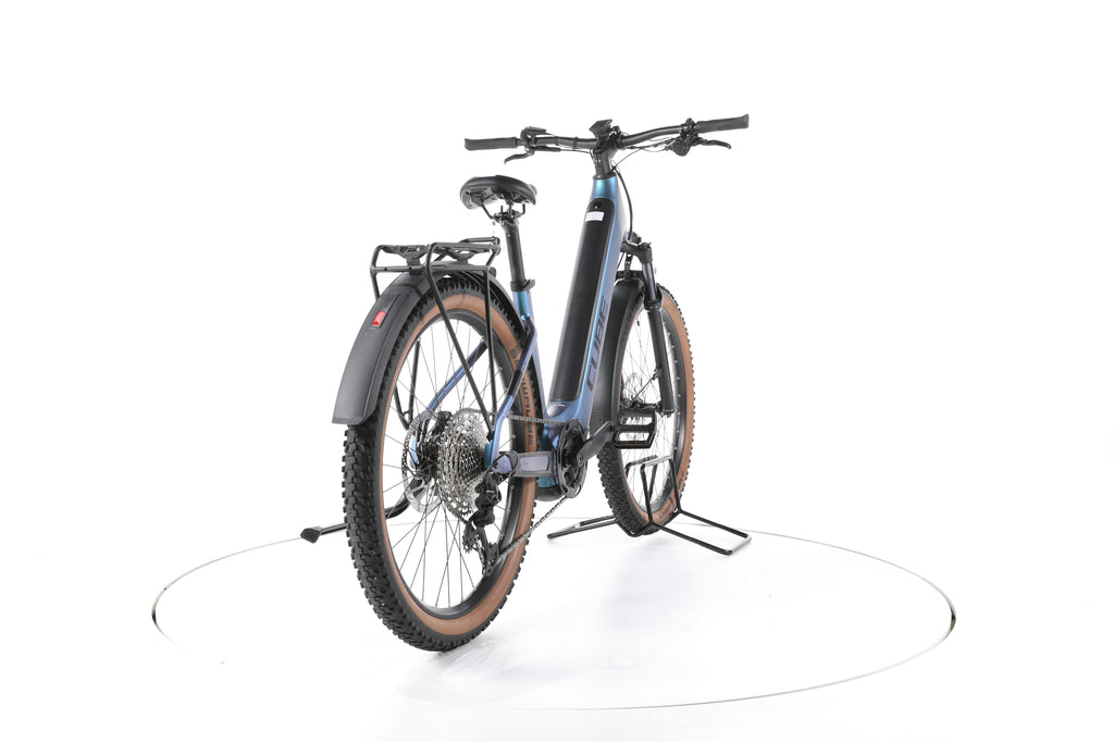 Cube Reaction Hybrid Race E-Bike 2023 - Image 11