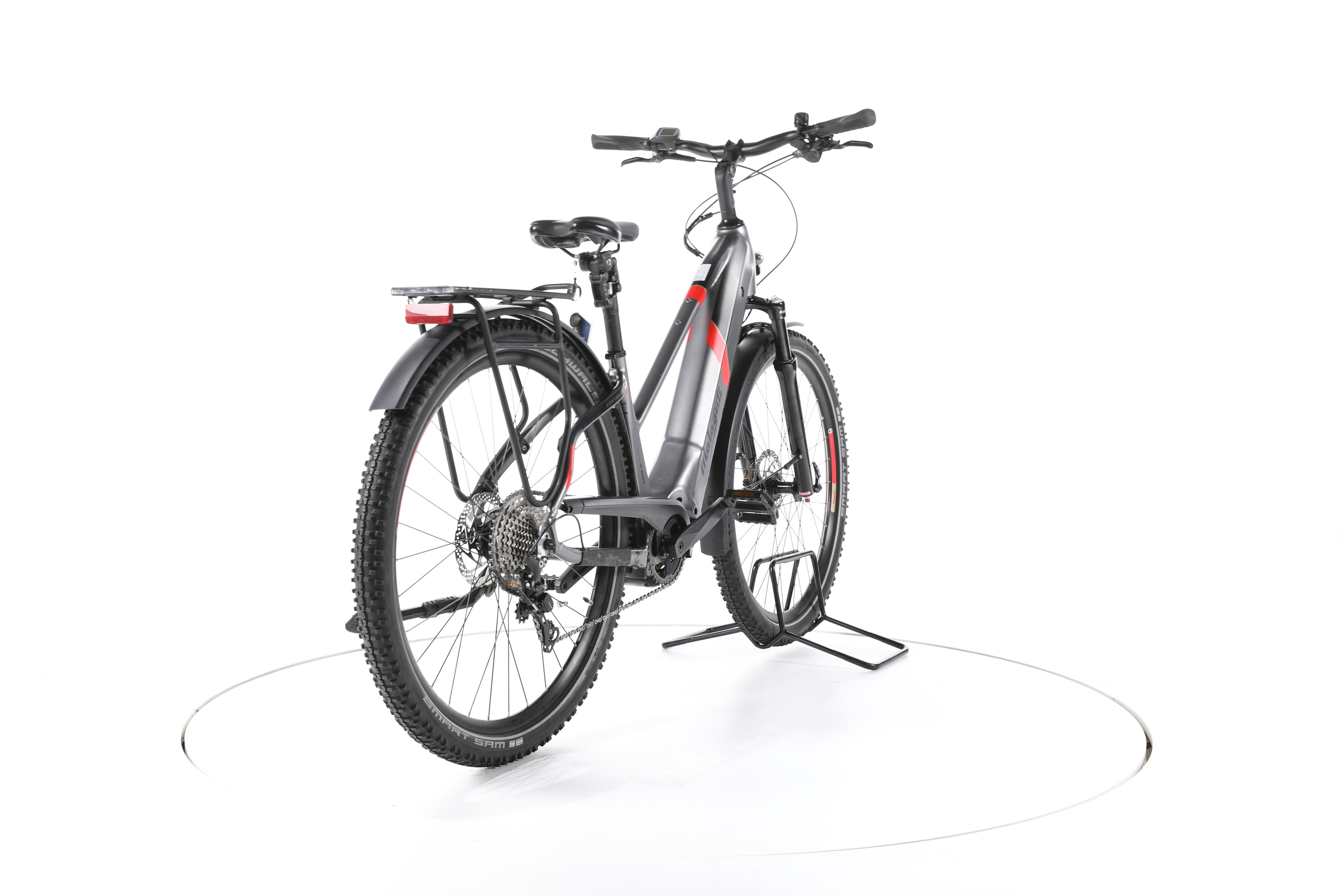 Malaguti Cortina TRT5.0 Trekking E-Bike - Image 11
