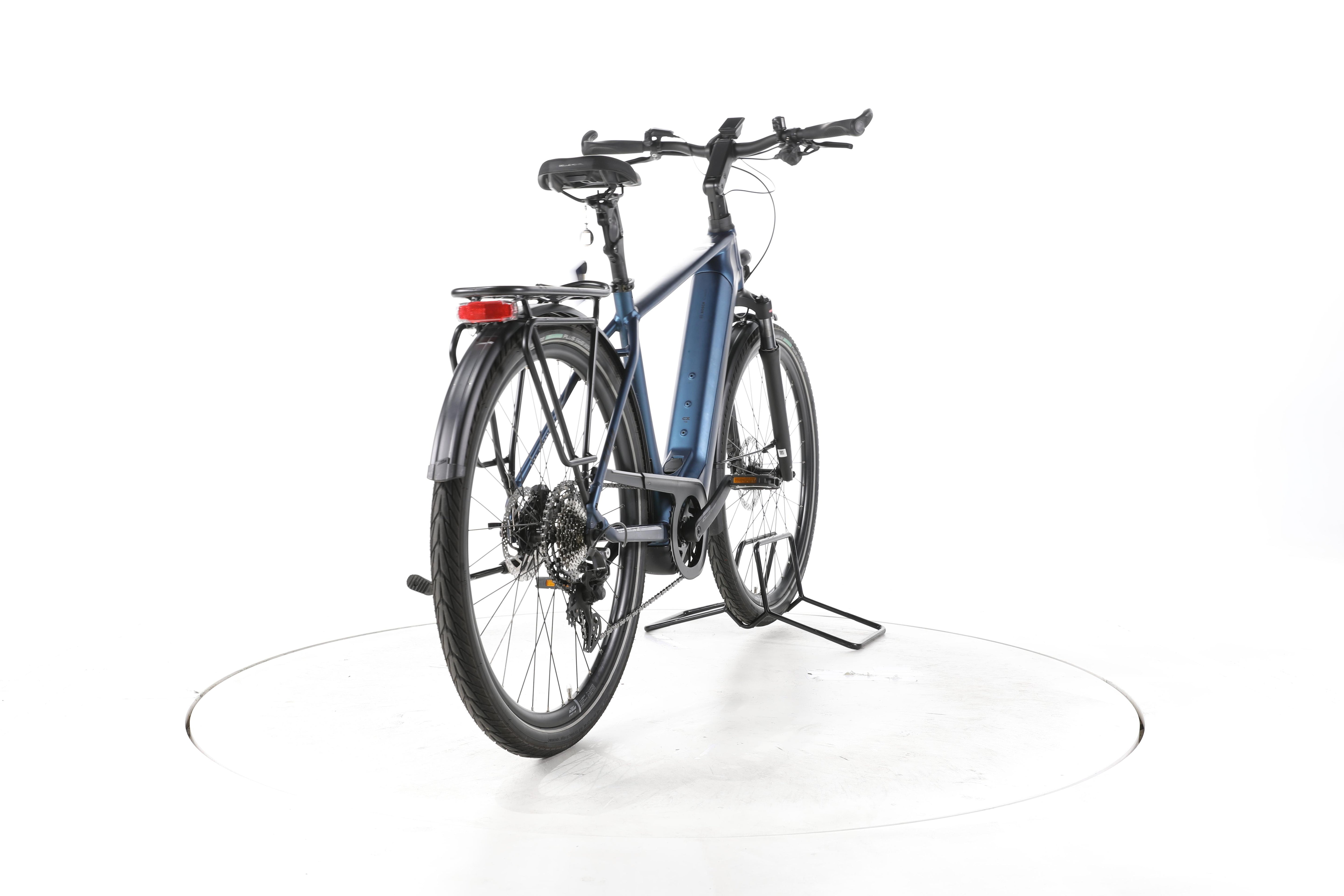 KTM Macina Style 730 Trekking E-Bike Tiefeinsteiger - Image 11