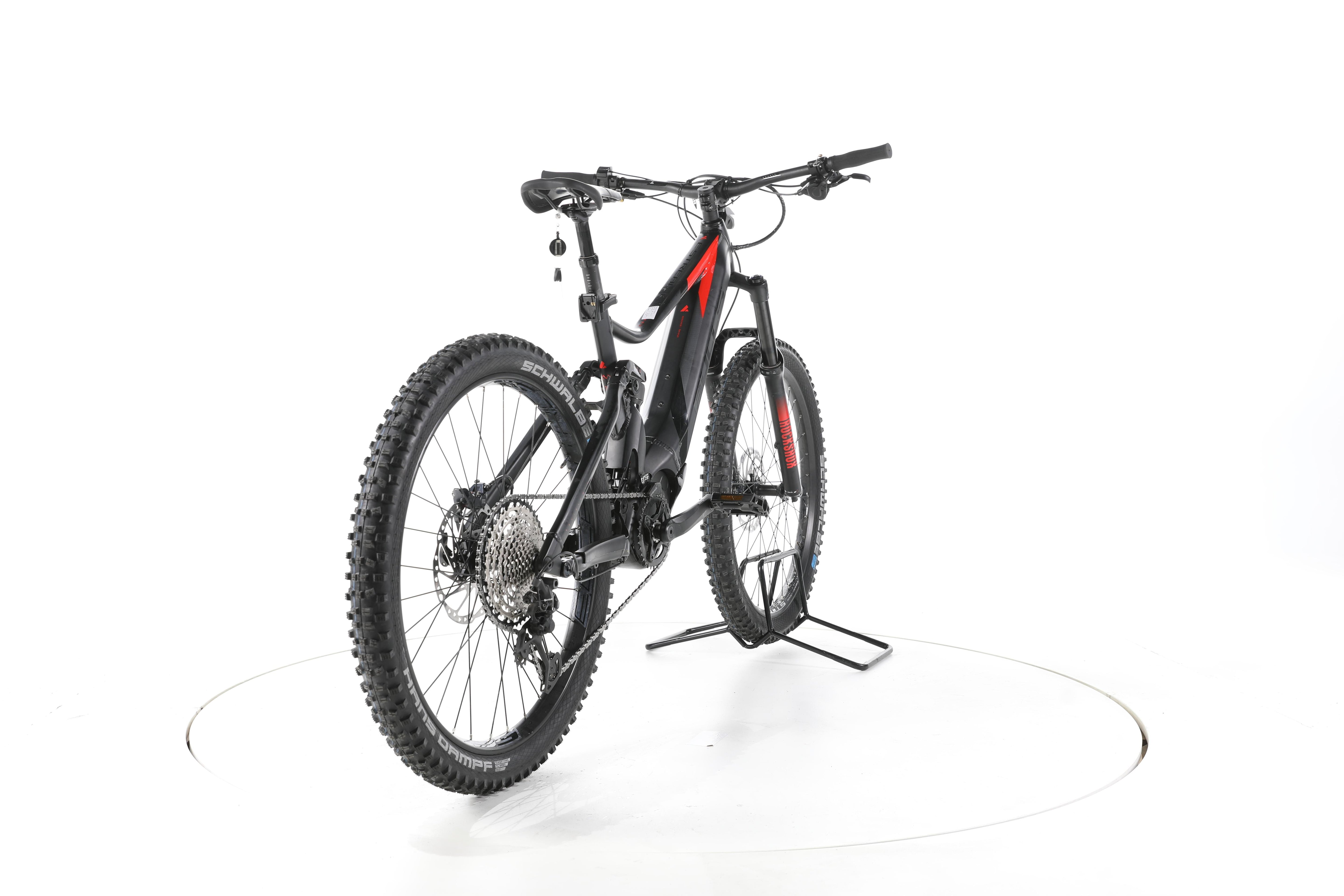 Bulls E-Stream EVO AM 3 Fully E-Bike - Image 11