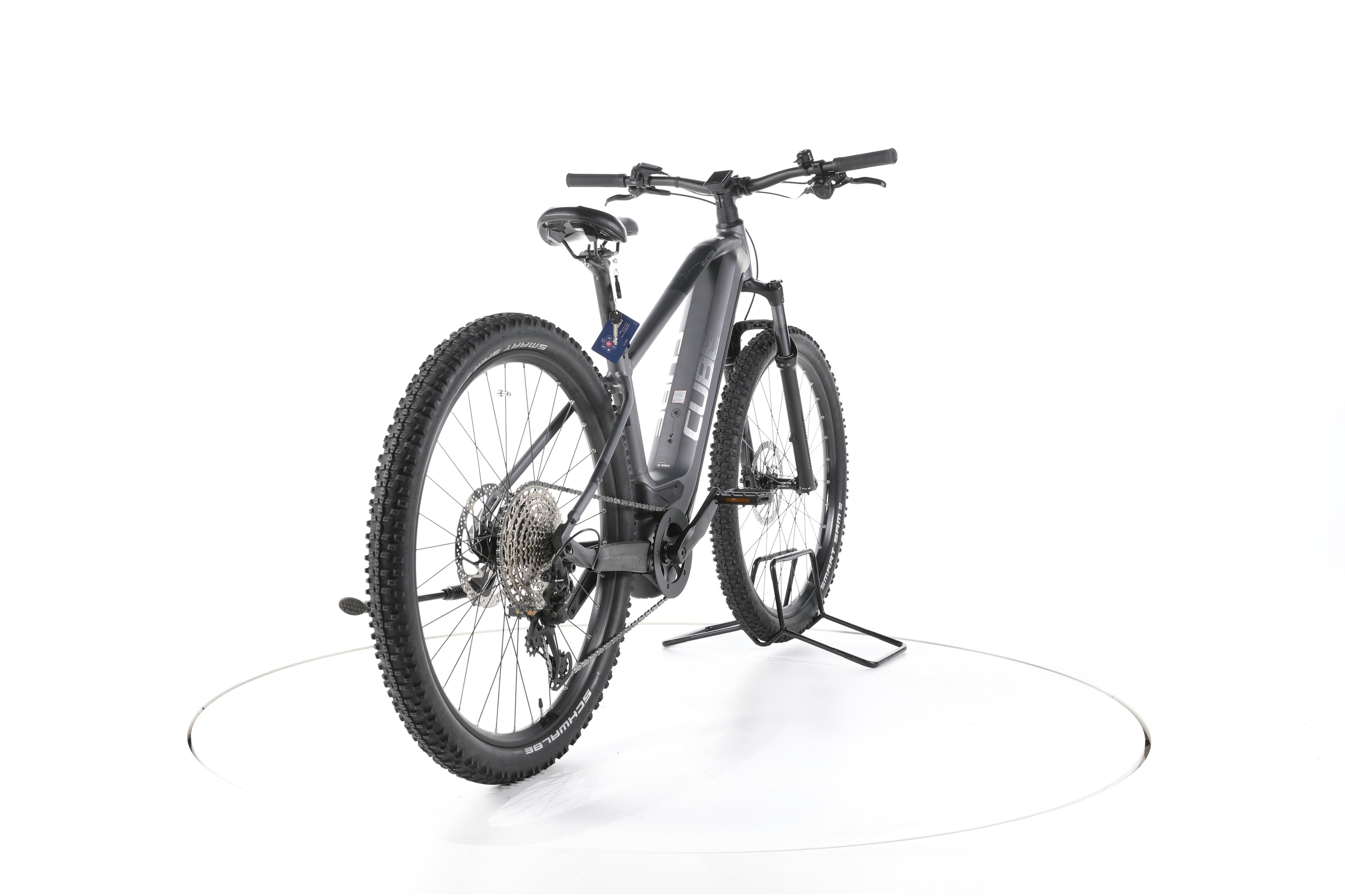 Cube Reaction Hybrid Race E-Bike 2023 - Image 11