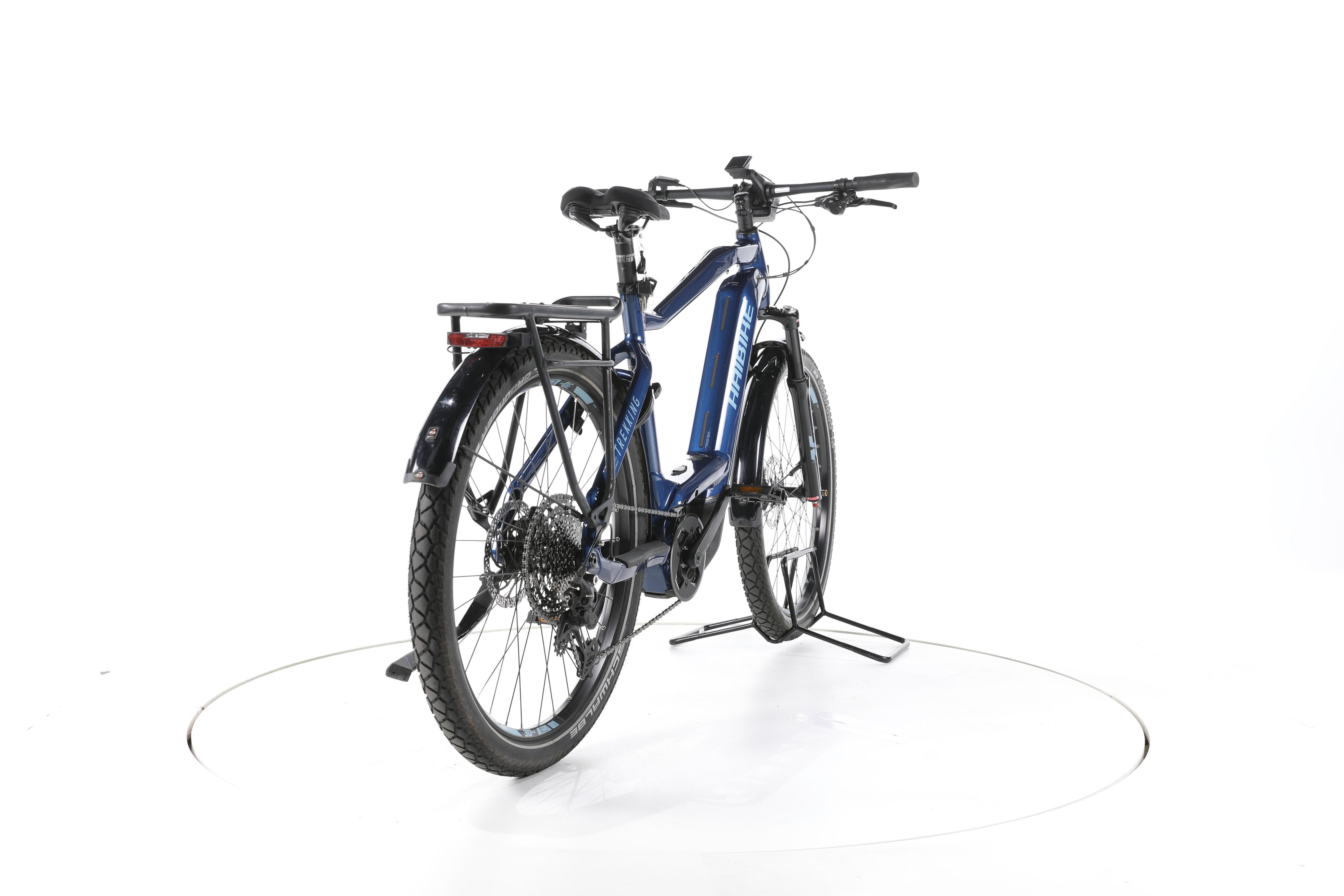 Haibike Trekking 8 Trekking E-Bike 2023 - Image 11