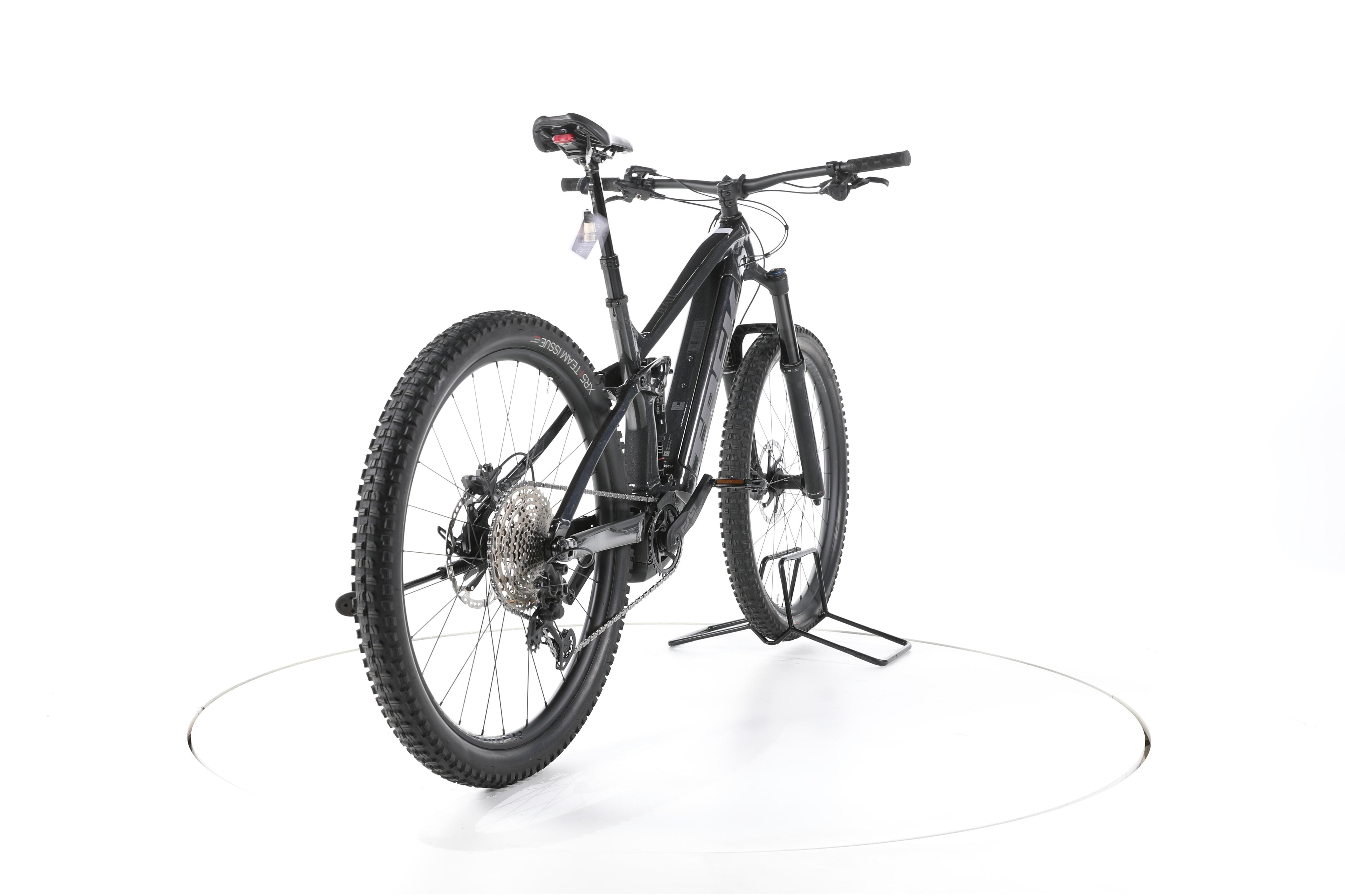 Trek Rail 7 Deore/XT EU GEN 3 Fully E-Bike 2023 - Image 11