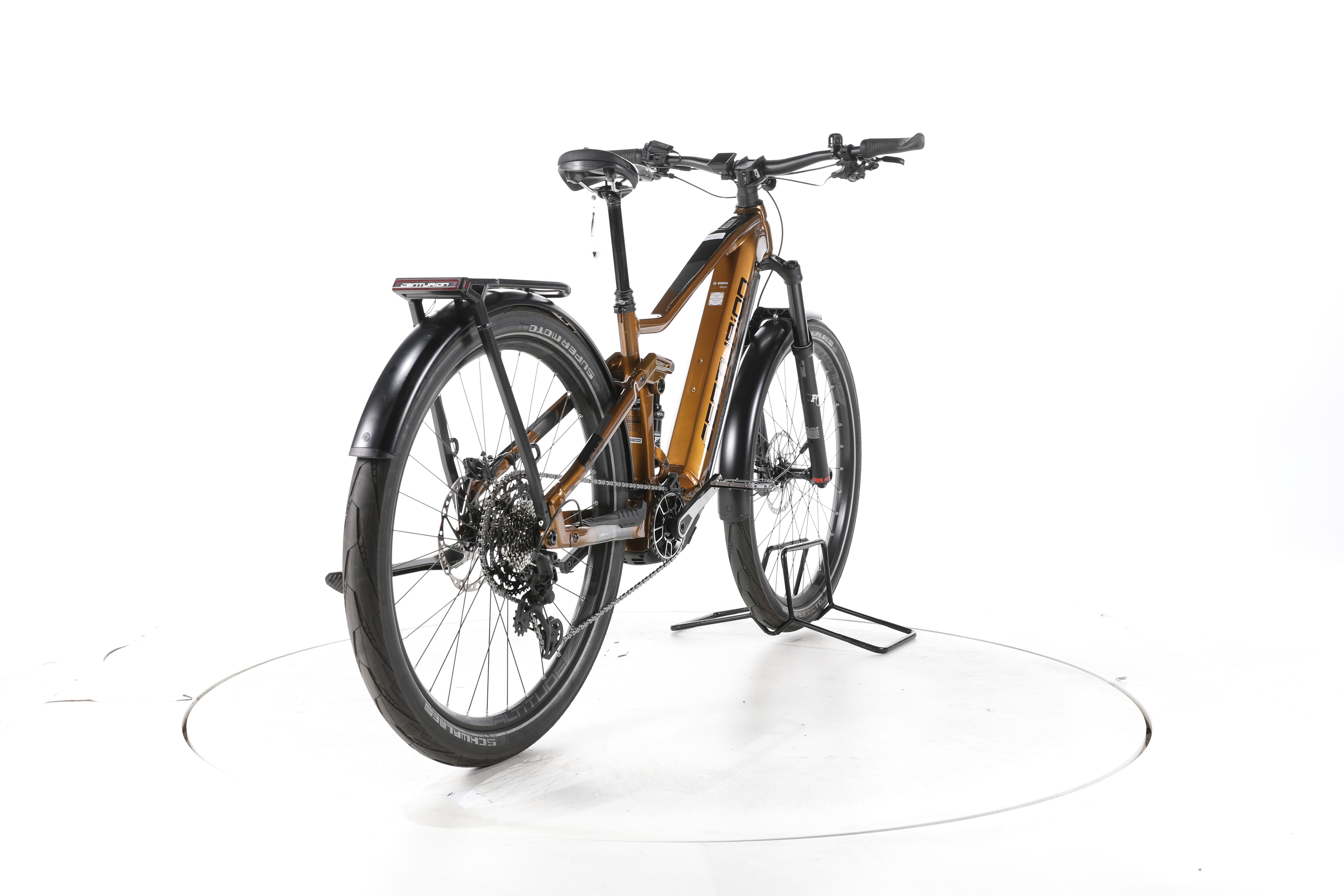 Centurion Numinis R2700i EQ SUV E-Bike - Image 11
