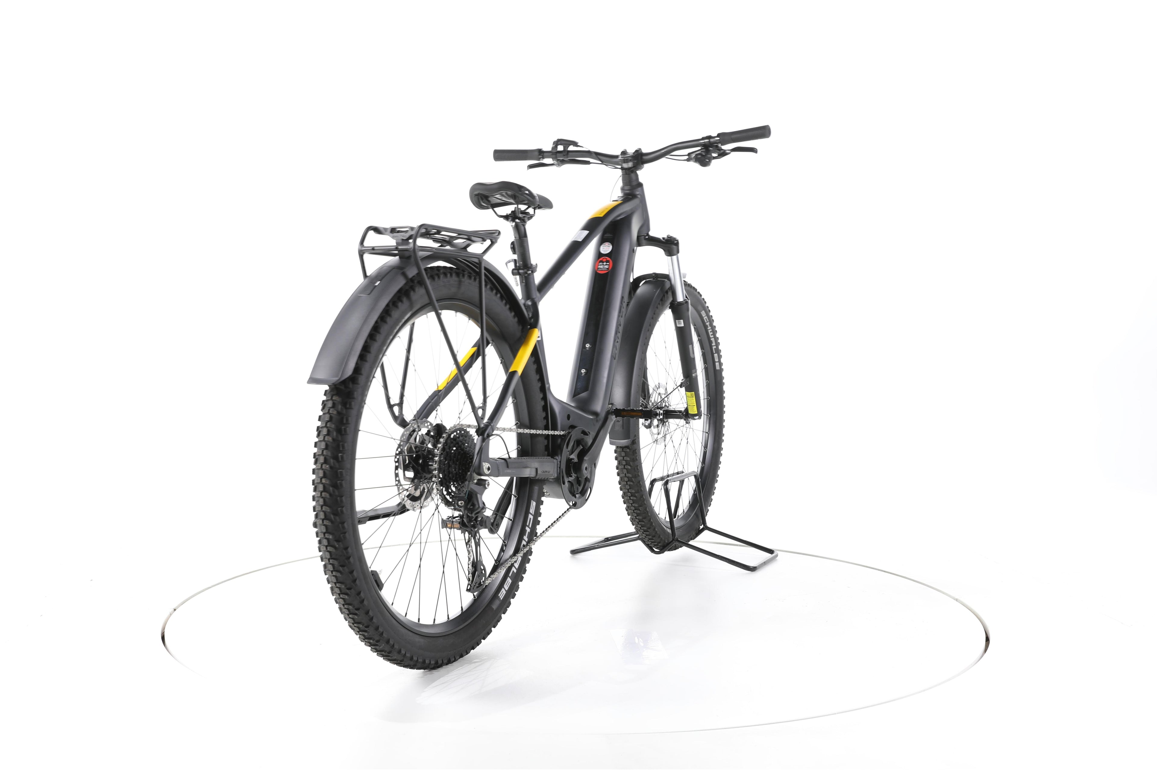 Carver Strict E.510 Trekking E-Bike 2024 - Image 11