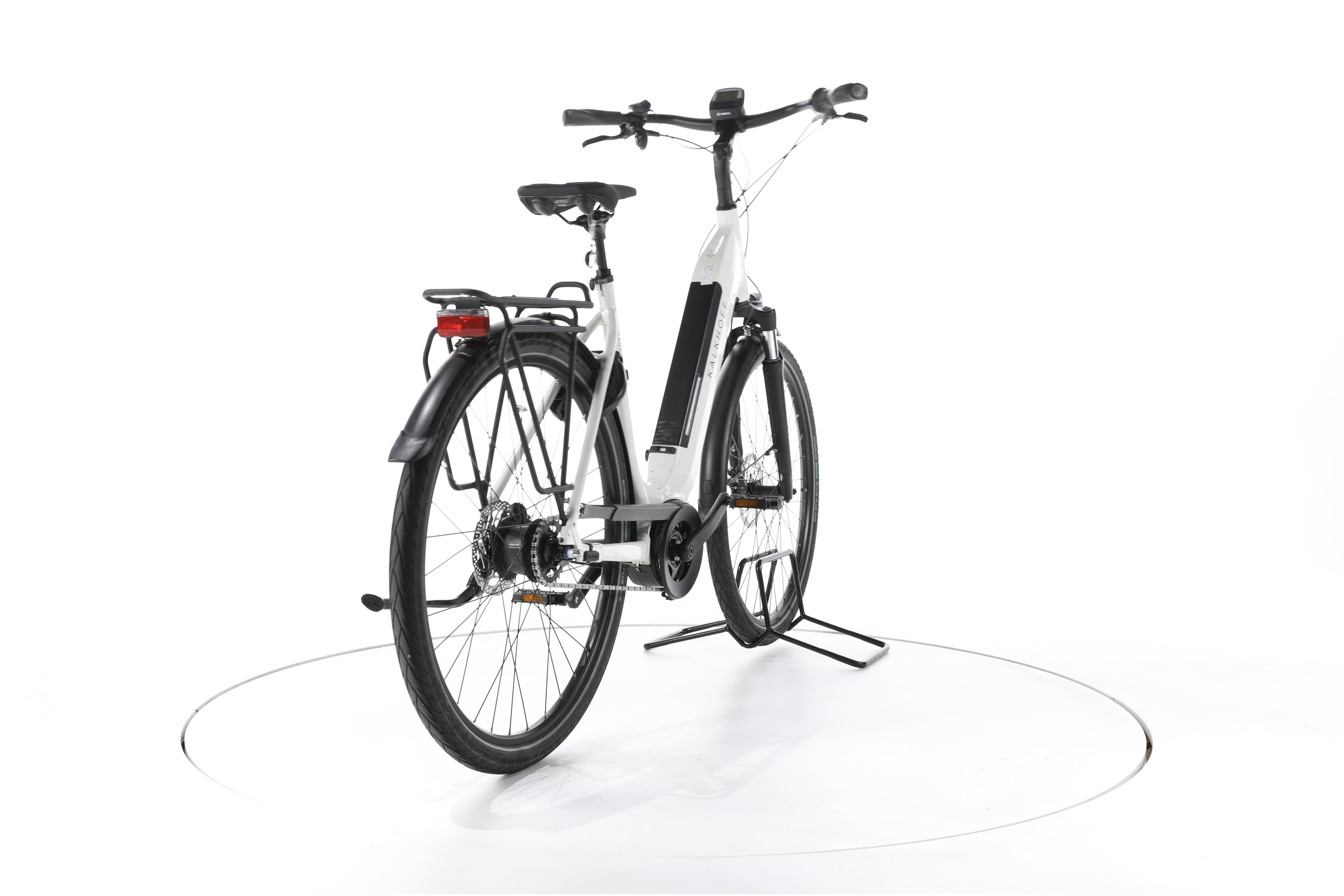Kalkhoff Image 3.B Advance Trekking E-Bike Tiefeinsteiger - Image 11