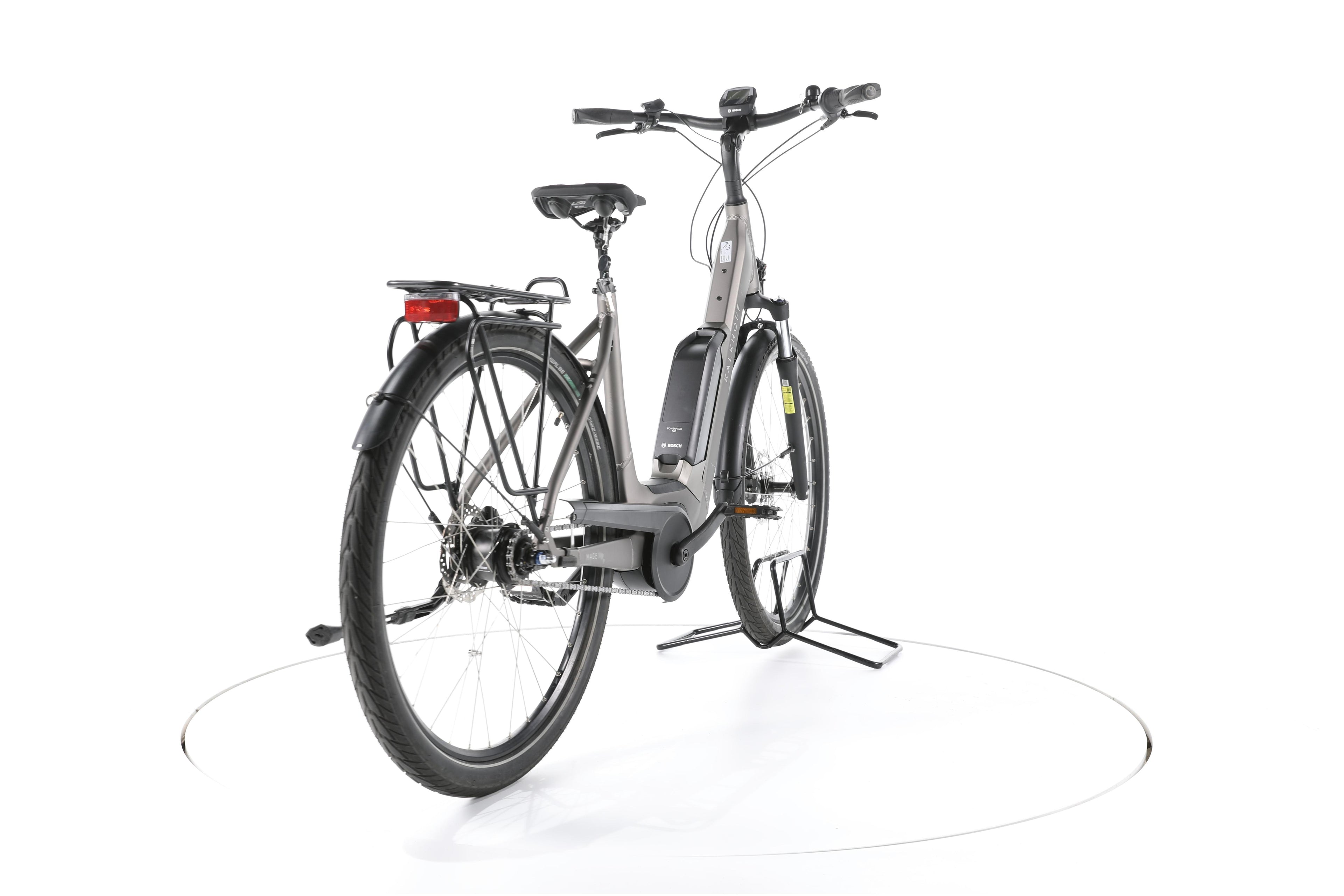 Kalkhoff IMAGE 1.B ADVANCE City E-Bike Tiefeinsteiger - Image 11