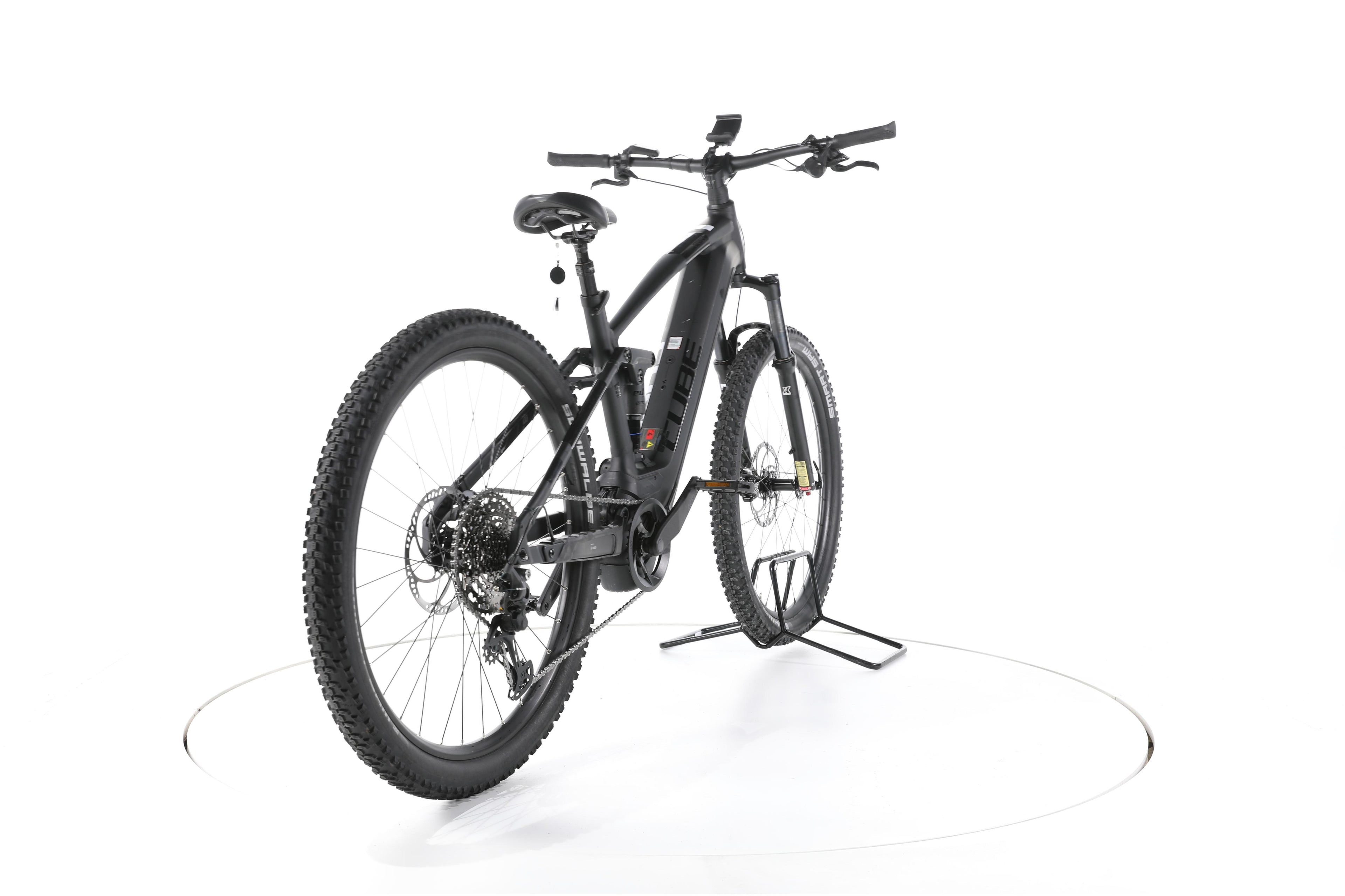 Cube Stereo Hybrid 120 One Fully E-Bike 2024 - Image 11