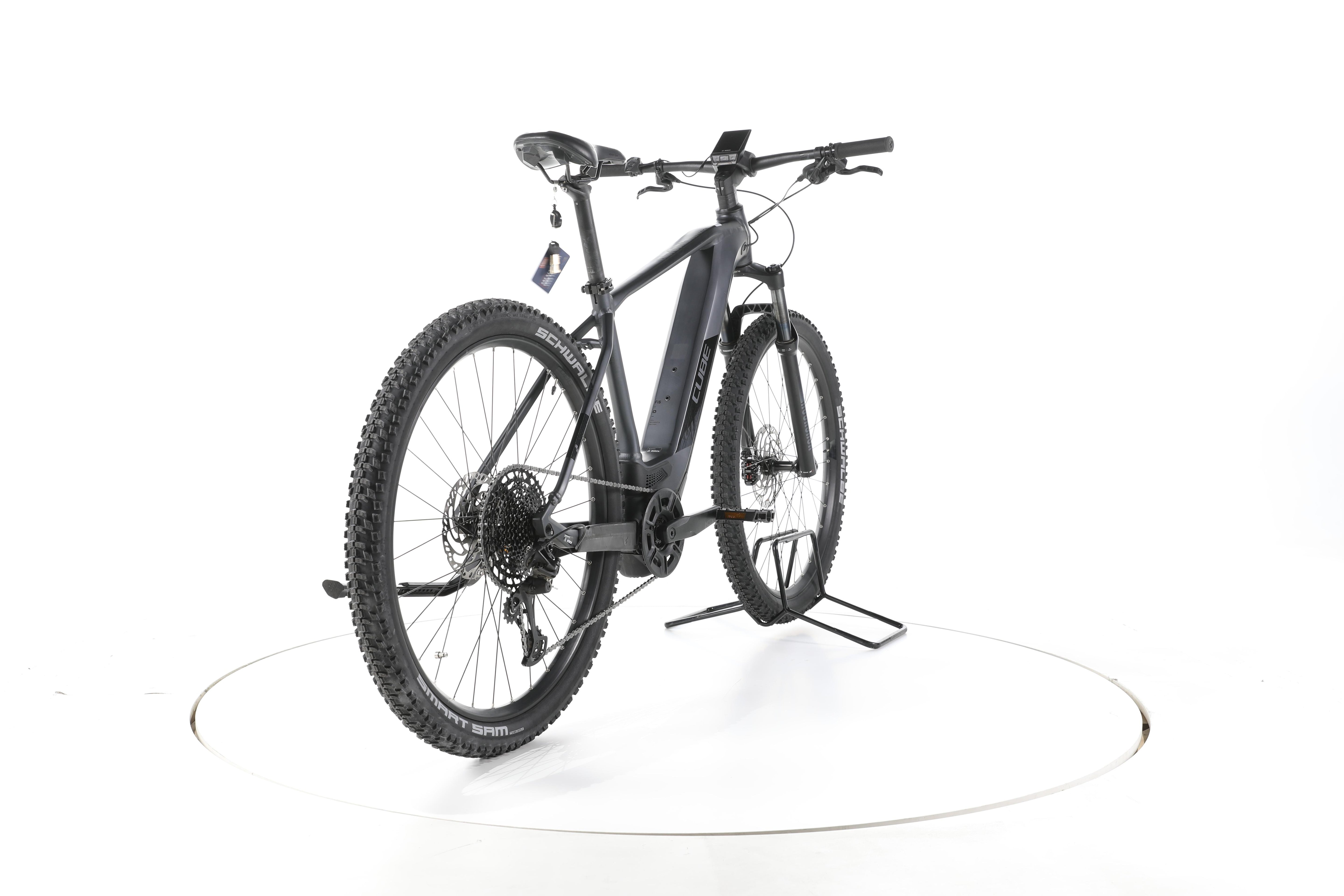 Cube Reaction Hybrid SL E-Bike - Image 11