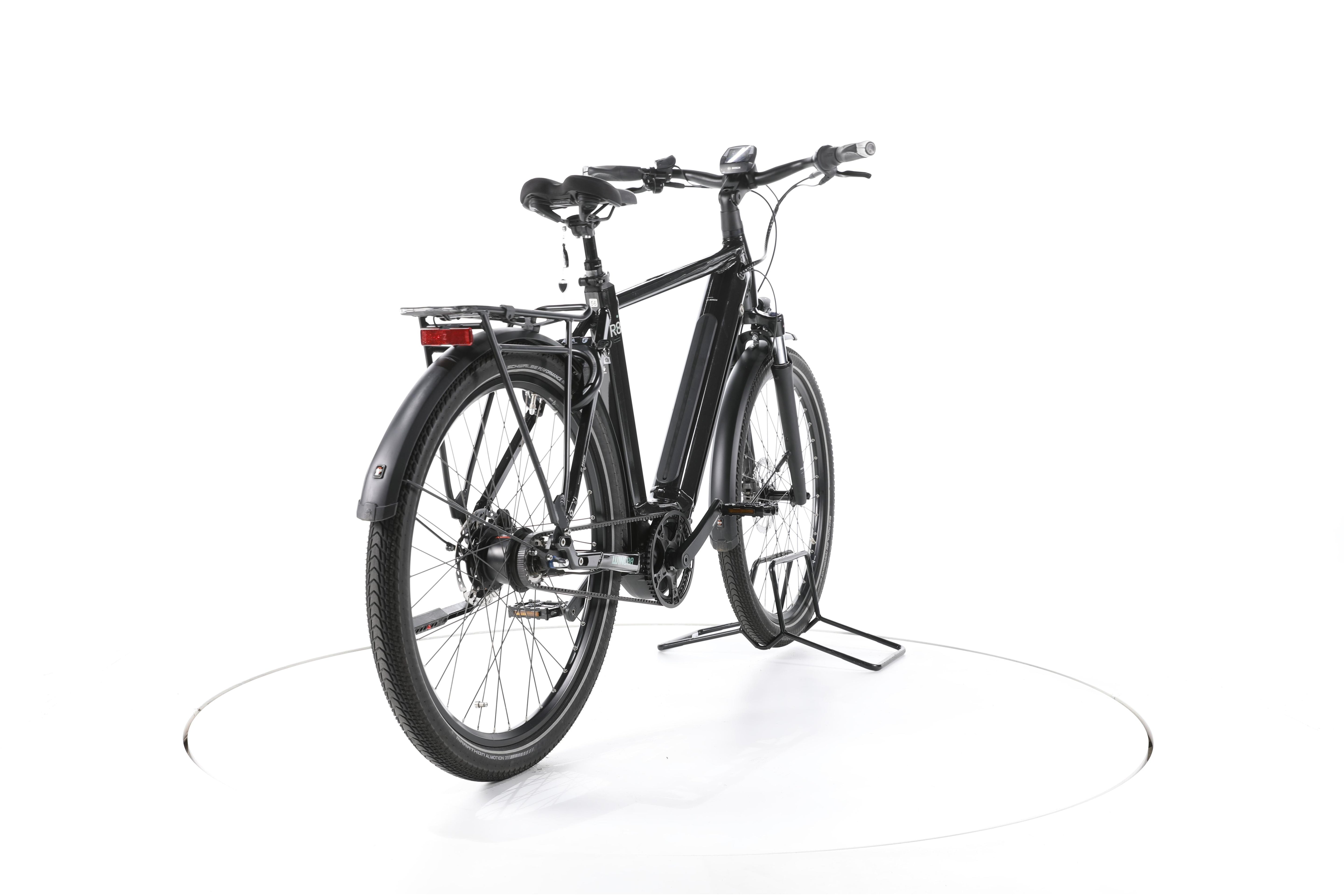 Winora Sinus R8 City E-Bike - Image 11