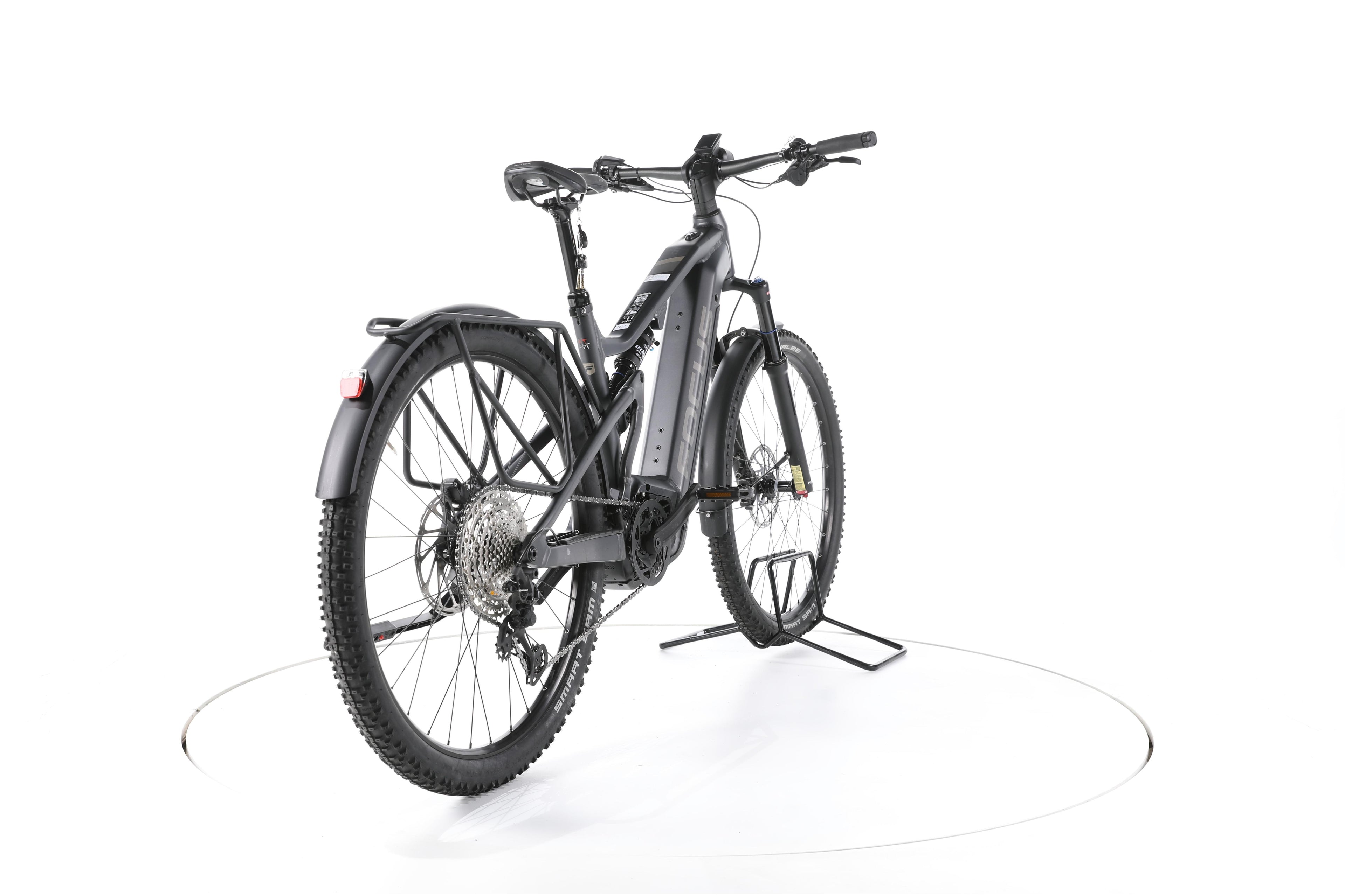 Focus Thron² 6.8 EQP Fully E-Bike 2023 - Image 11