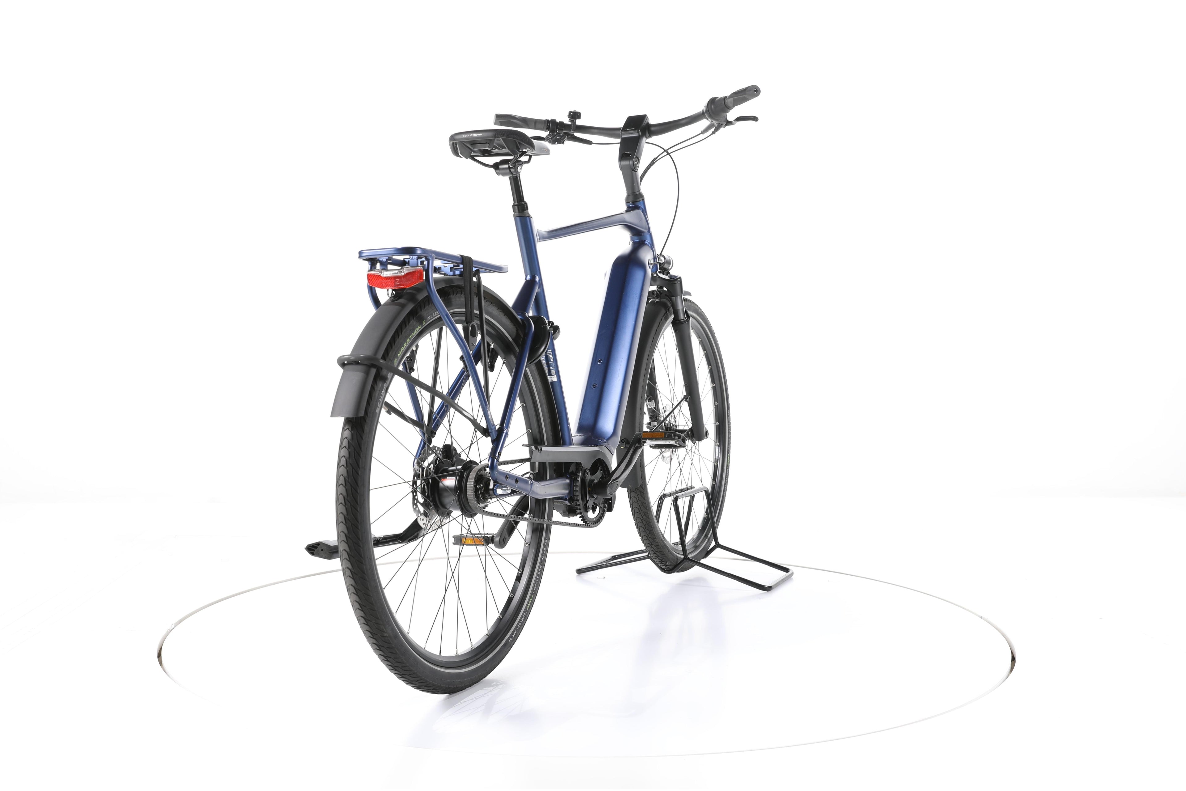 Giant Dailytour E+1 BD GTS City E-Bike - Image 11