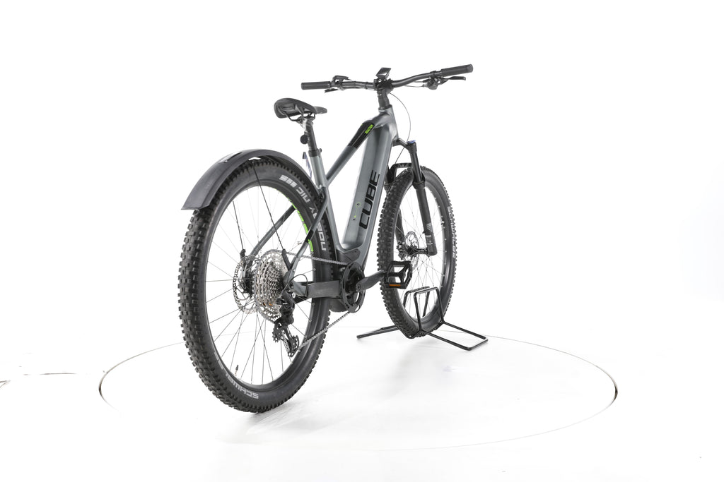 Cube Reaction Hybrid Pro E-Bike - Image 11