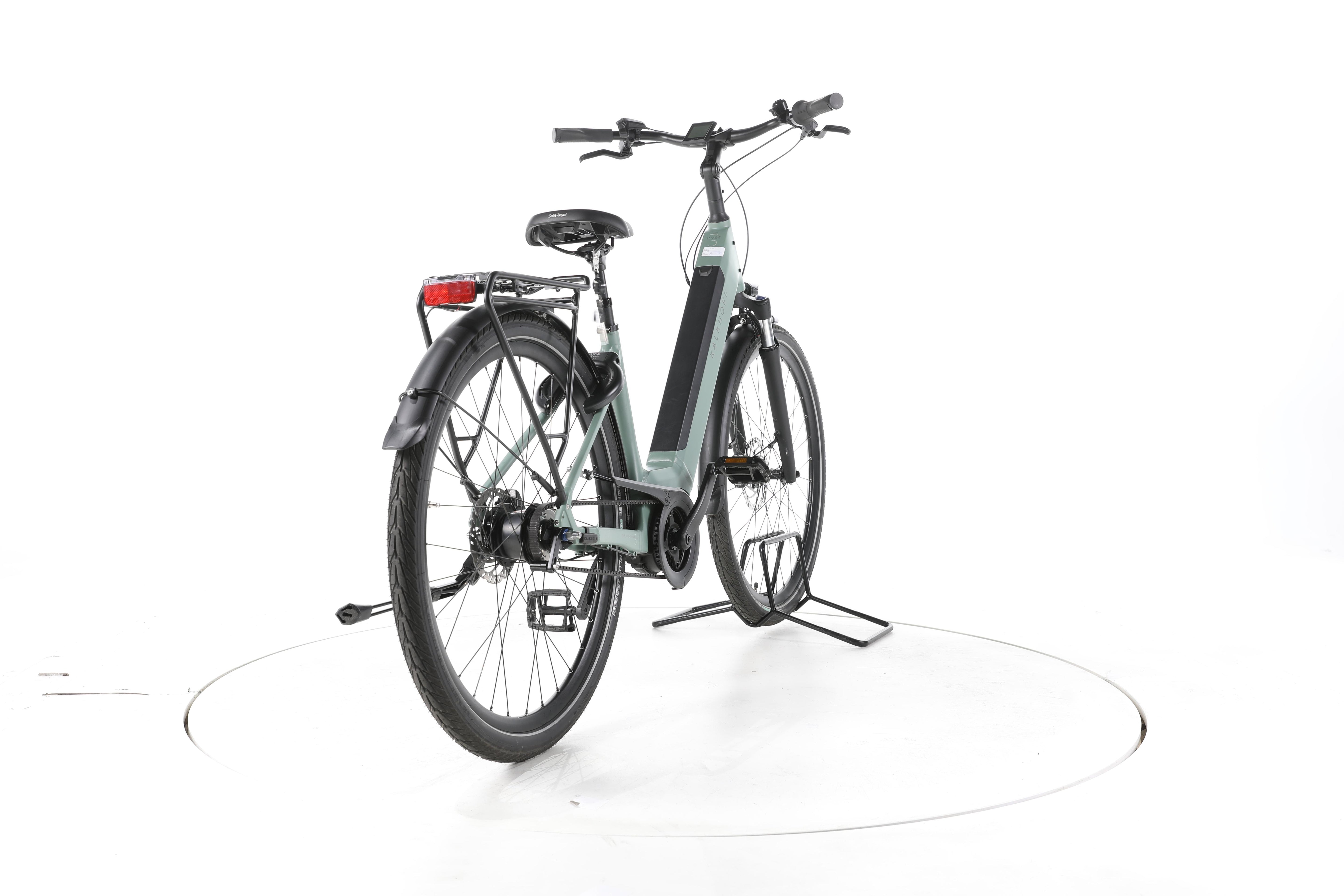 Kalkhoff Image 3.B Excite Trekking E-Bike Tiefeinsteiger 2024 - Image 11