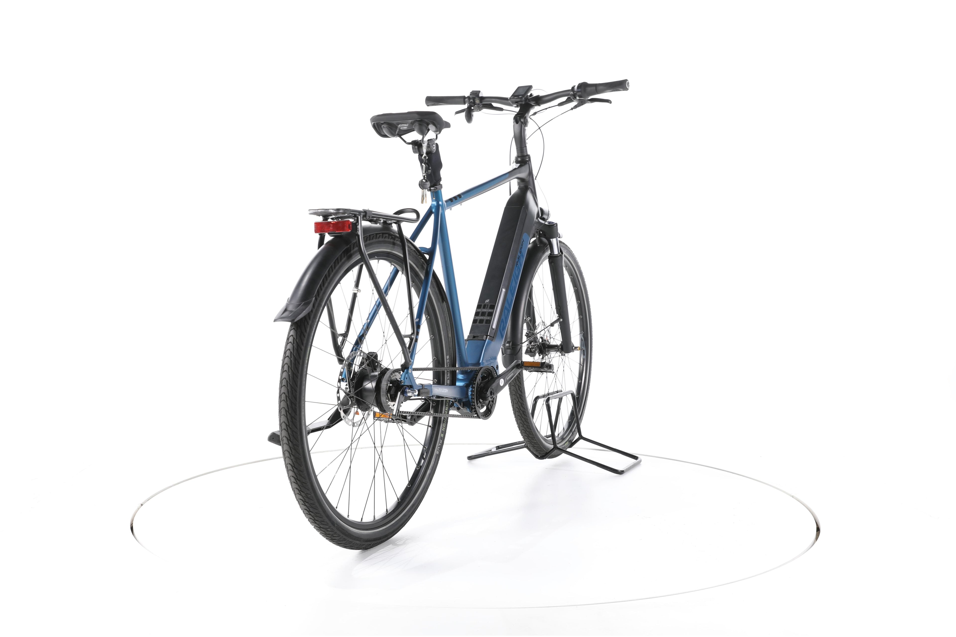 Raleigh Preston Premium City E-Bike - Image 11