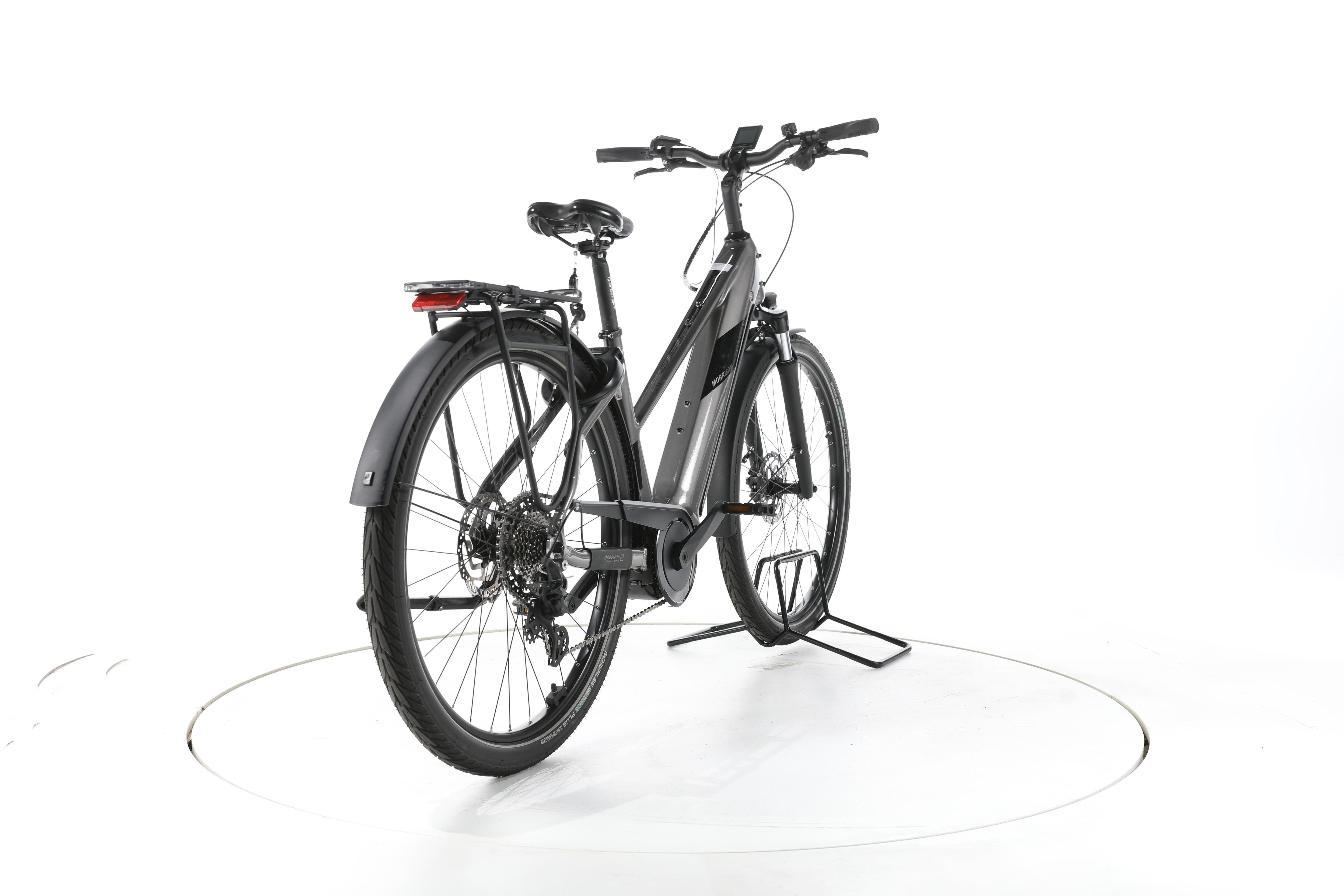 MORRISON E 7.0 Trekking E-Bike - Image 11