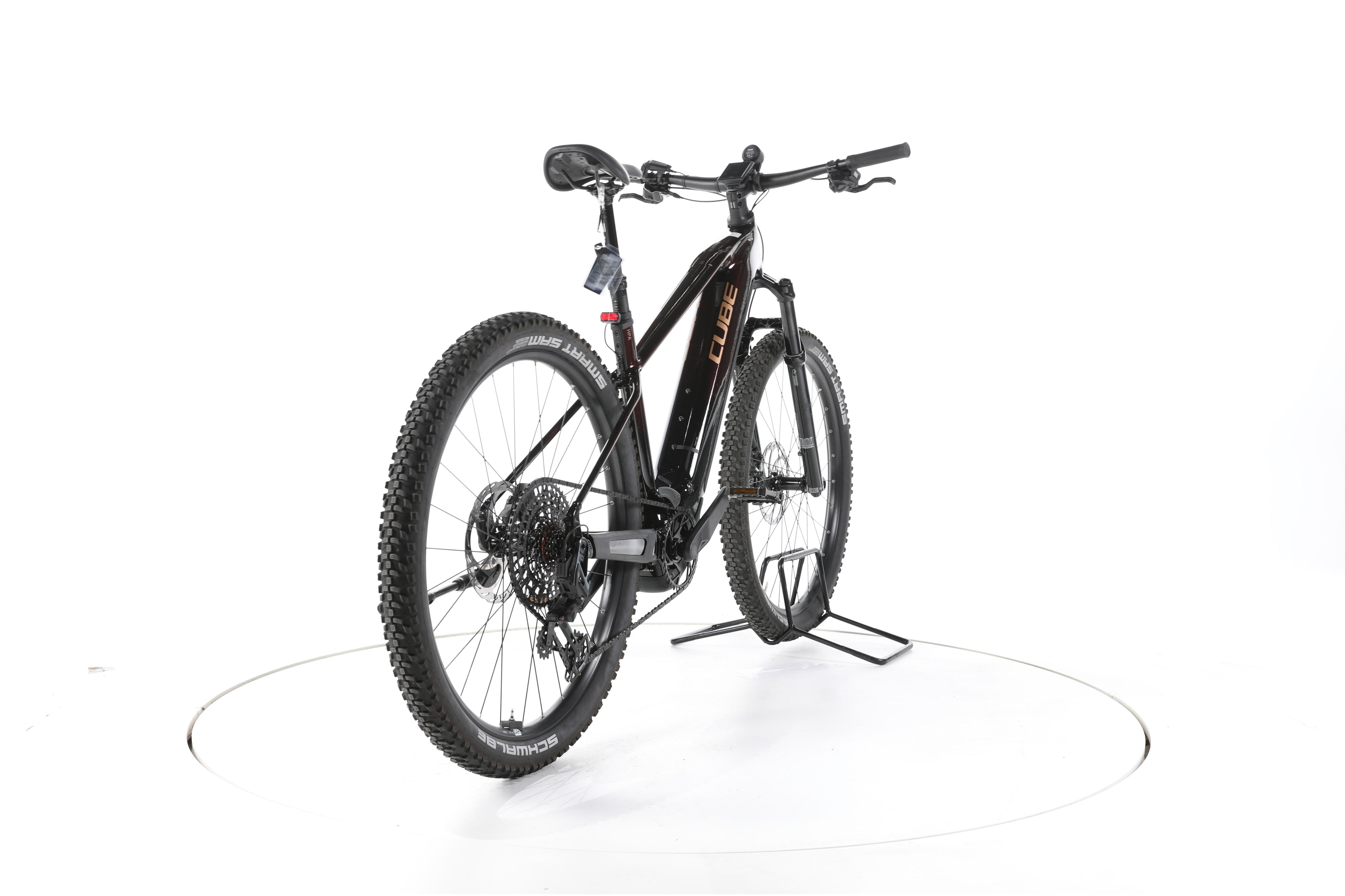 Cube Reaction Hybrid SLT E-Bike 2025 - Image 11