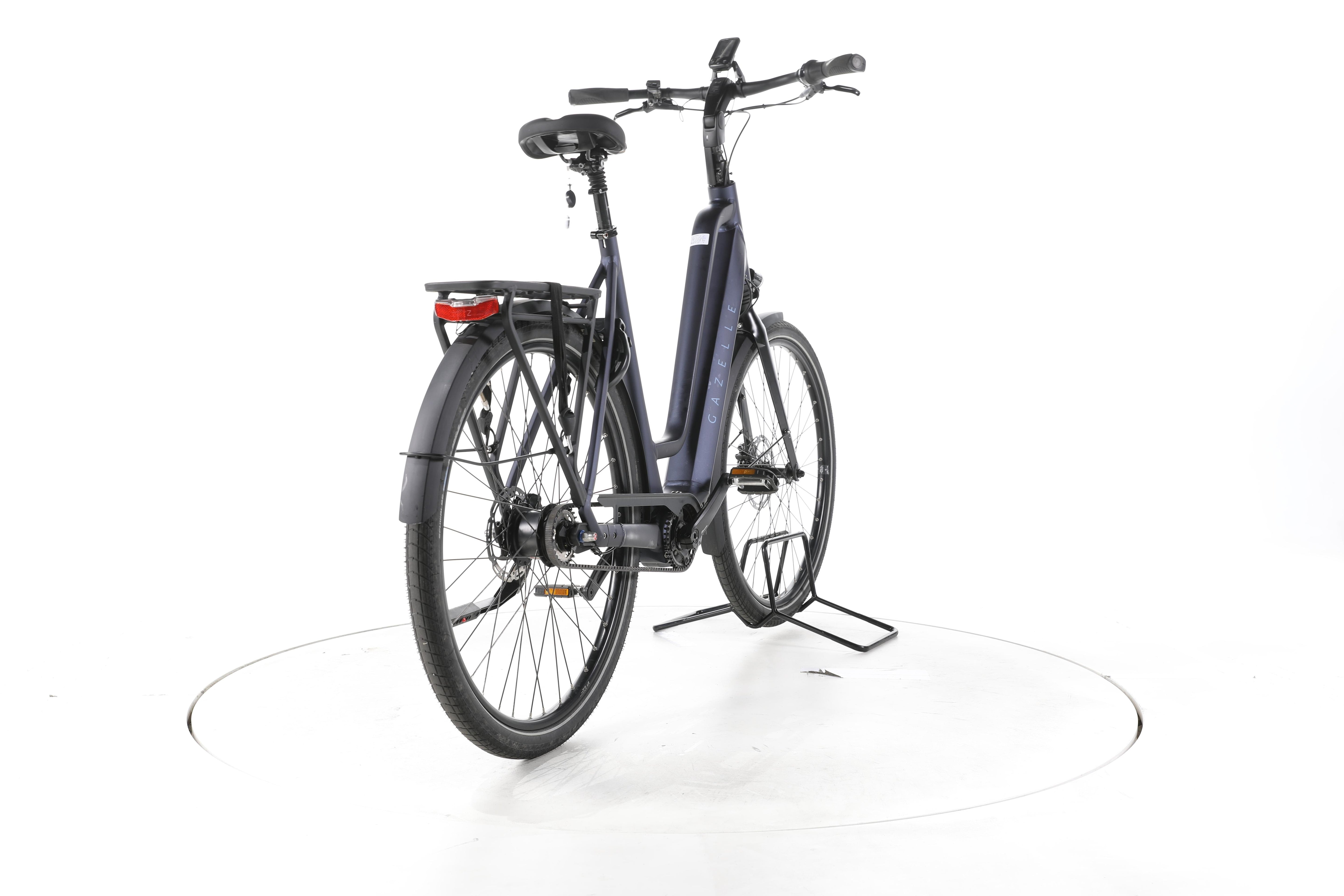 Gazelle Chamonix C5 HMS City E-Bike Tiefeinsteiger - Image 11