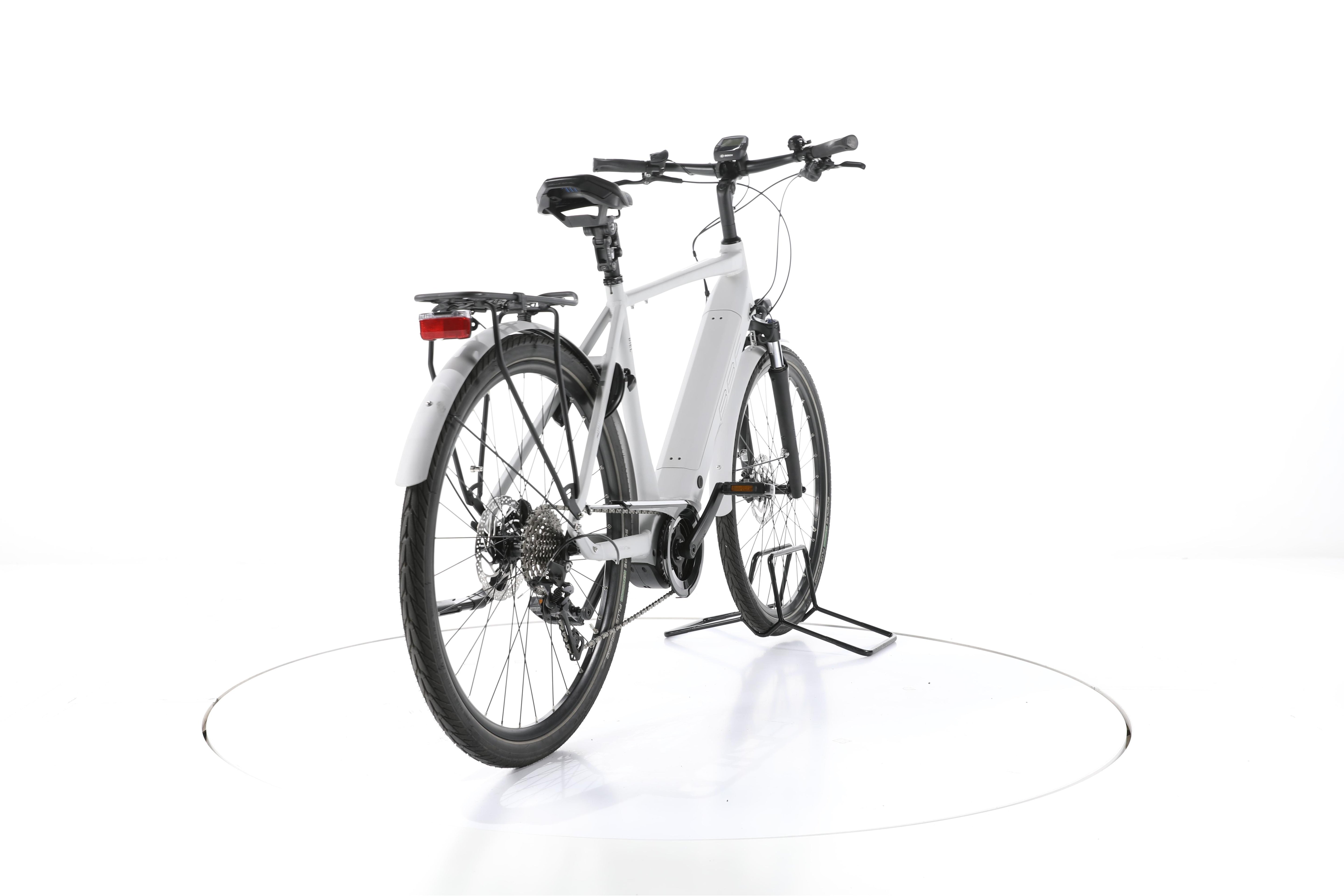 BBF Biel Trekking E-Bike - Image 11
