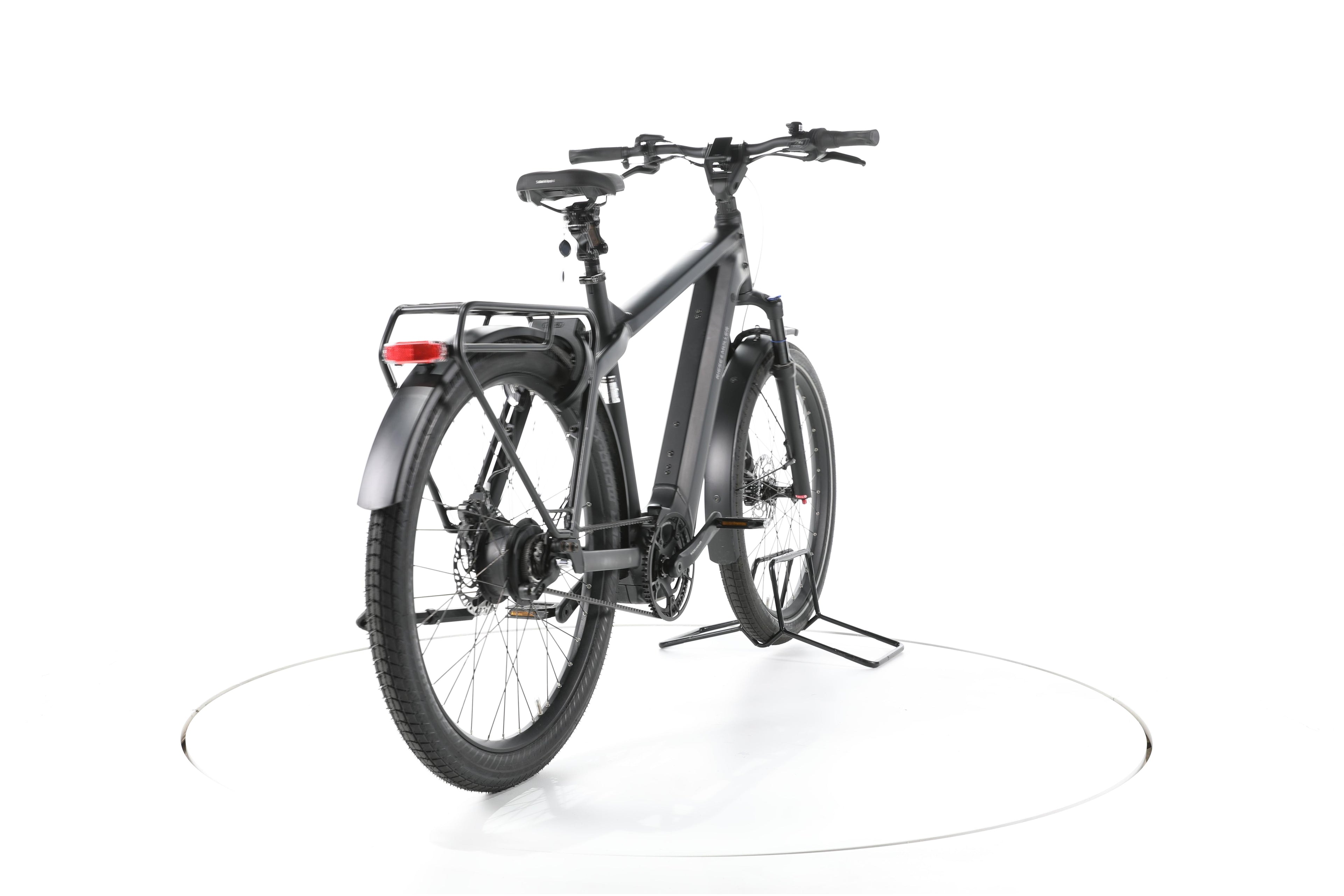 Riese & Müller Charger4 GT vario City E-Bike 2024 - Image 11