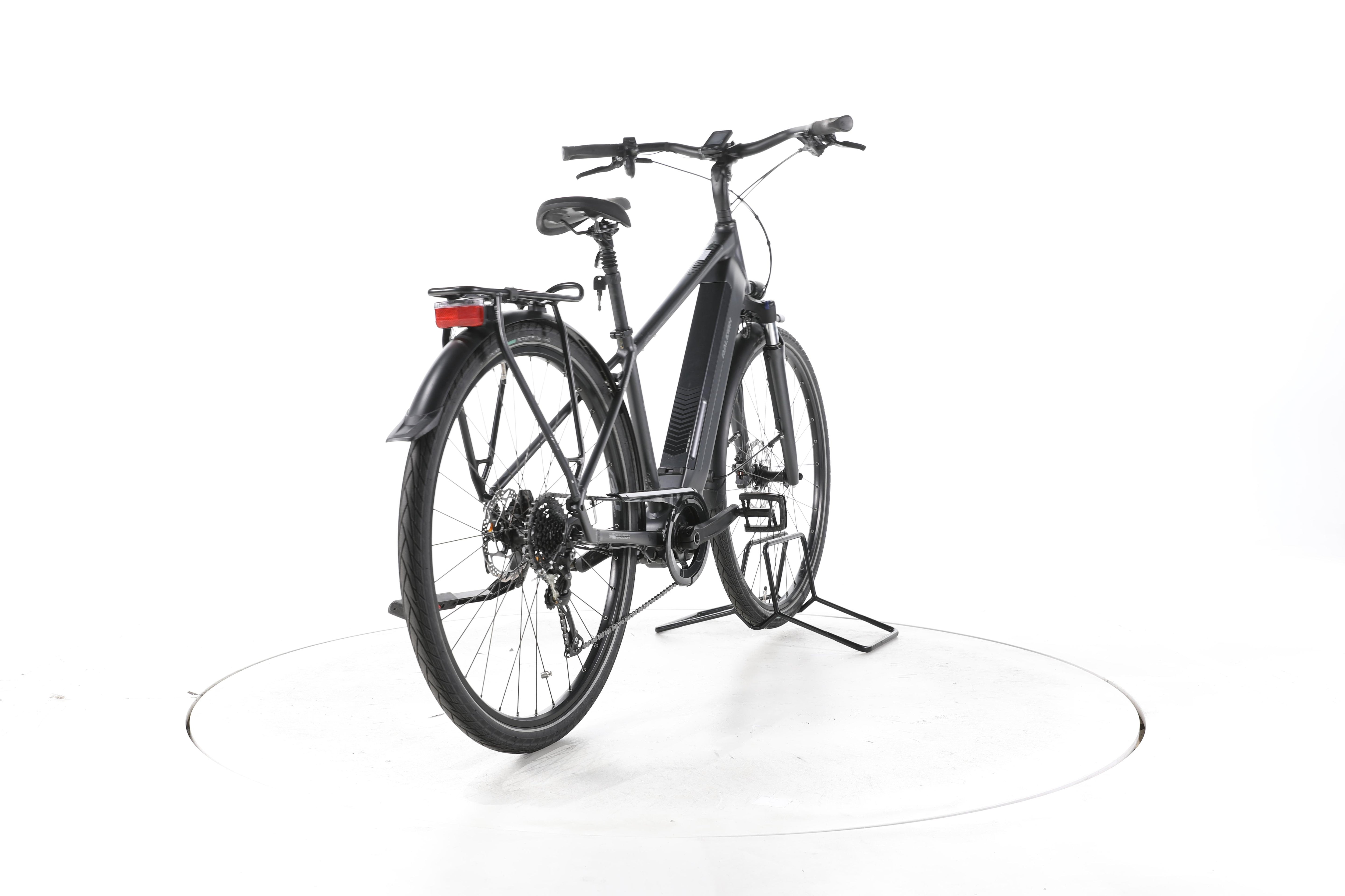 Raleigh Sheffield 9 Trekking E-Bike - Image 11